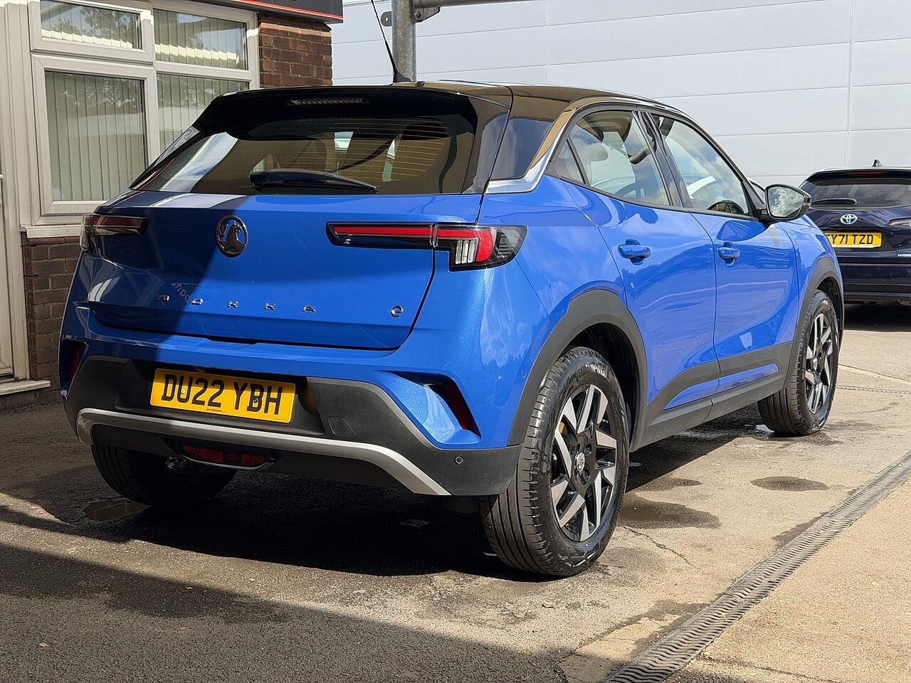 Vauxhall Mokka Electric view 6