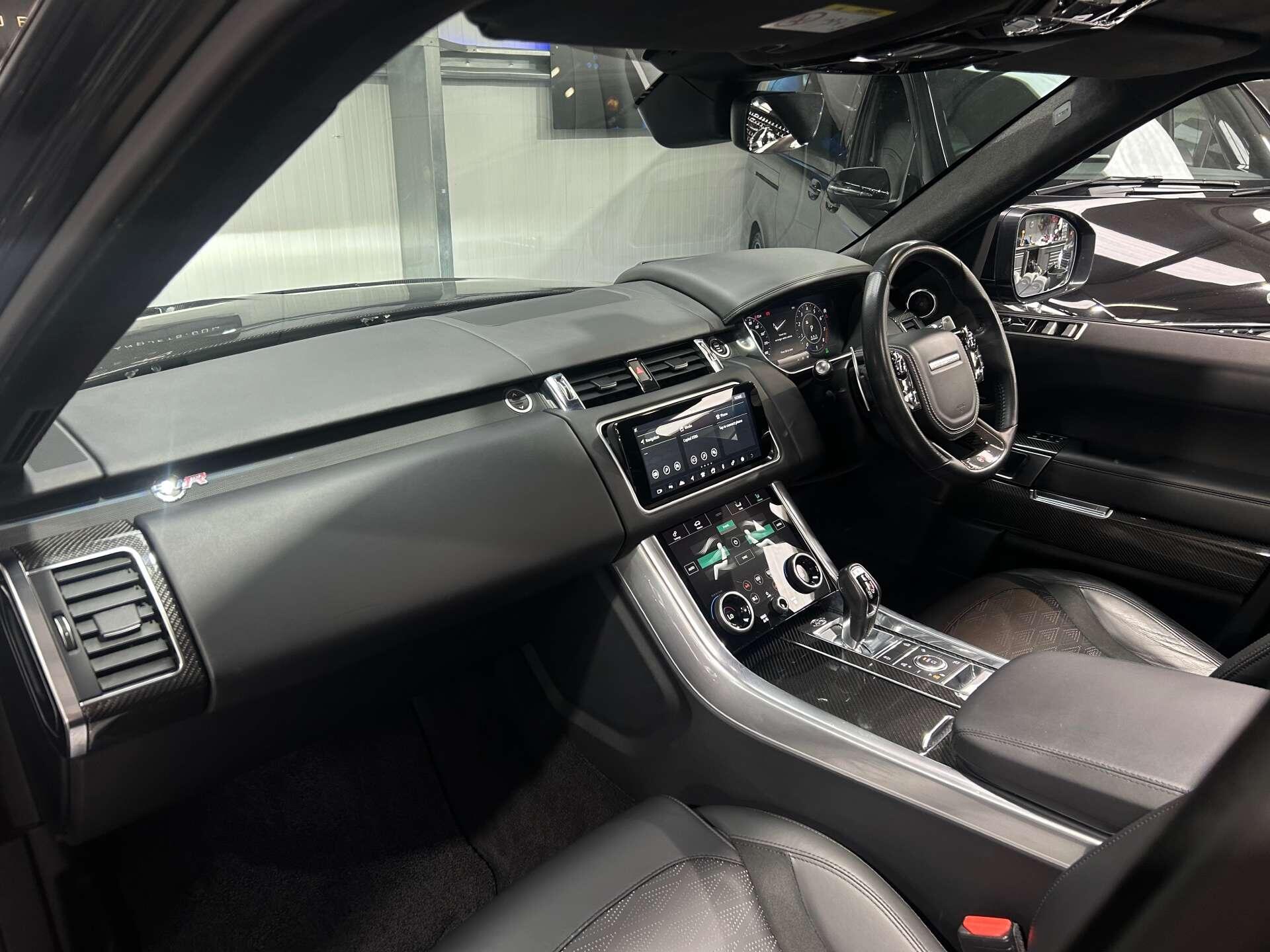 Land Rover Range Rover Sport view 27