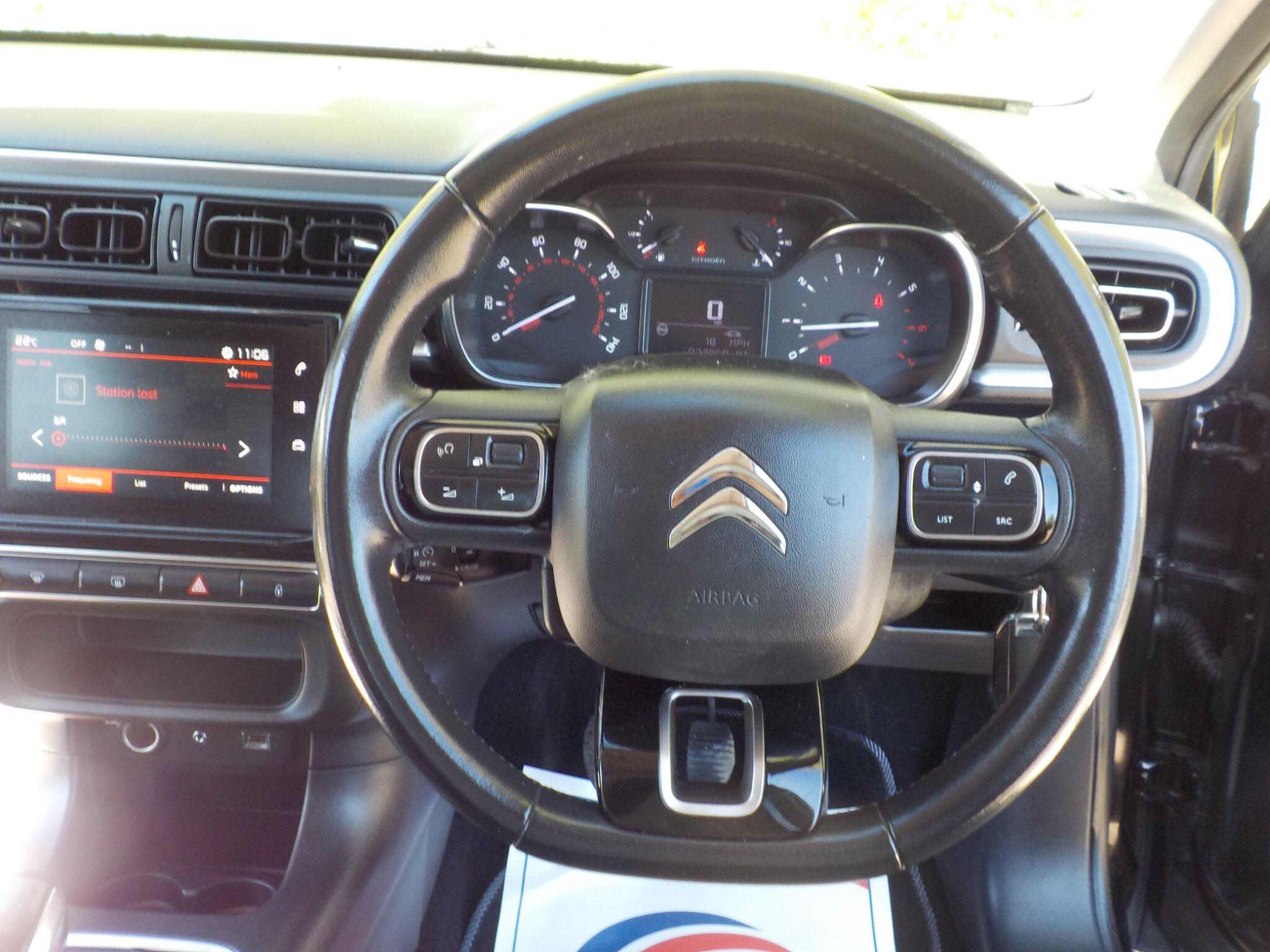 Citroen C3 1.2 PureTech Flair Euro 6 5dr