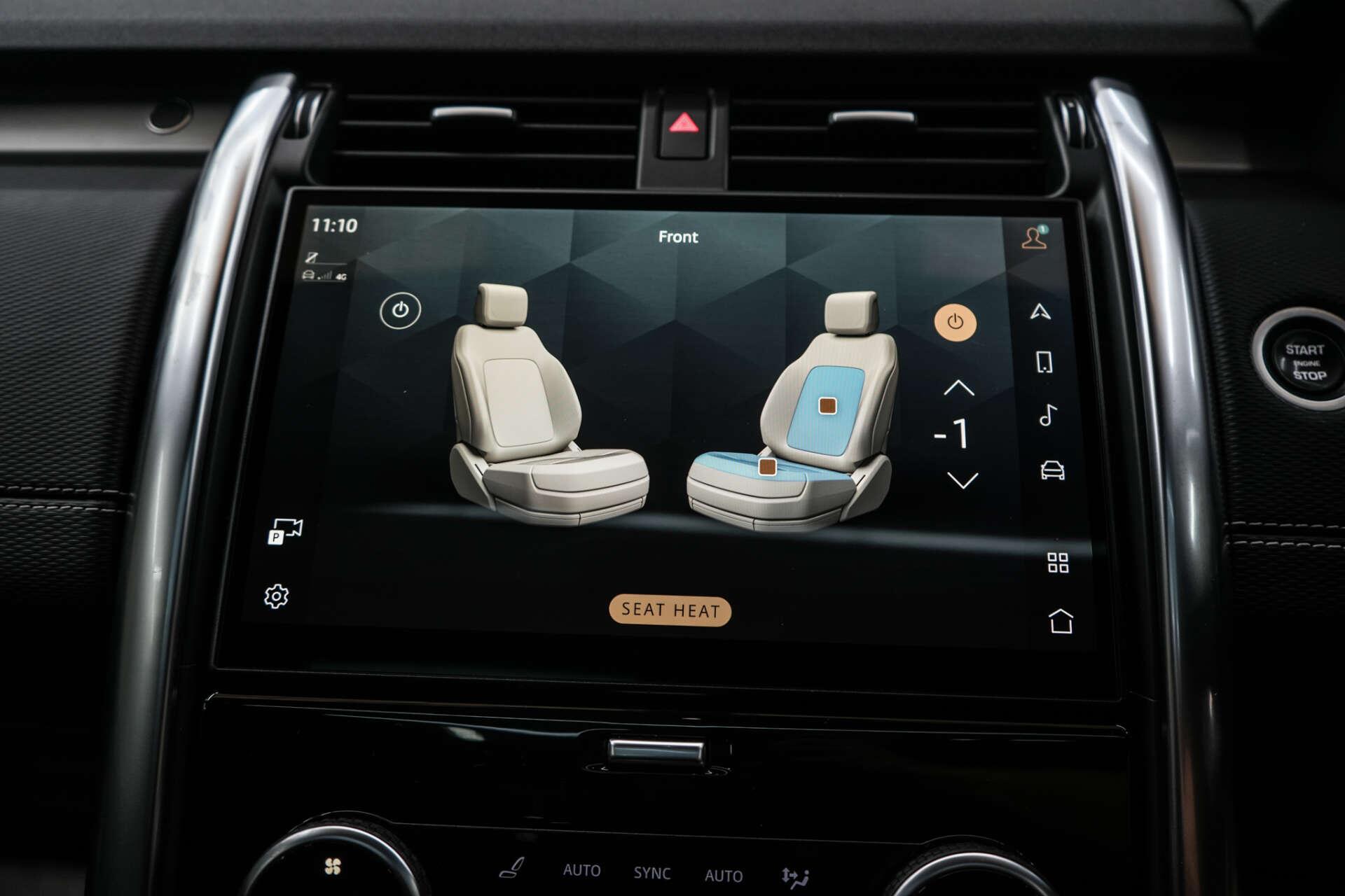 Land Rover Discovery view 38