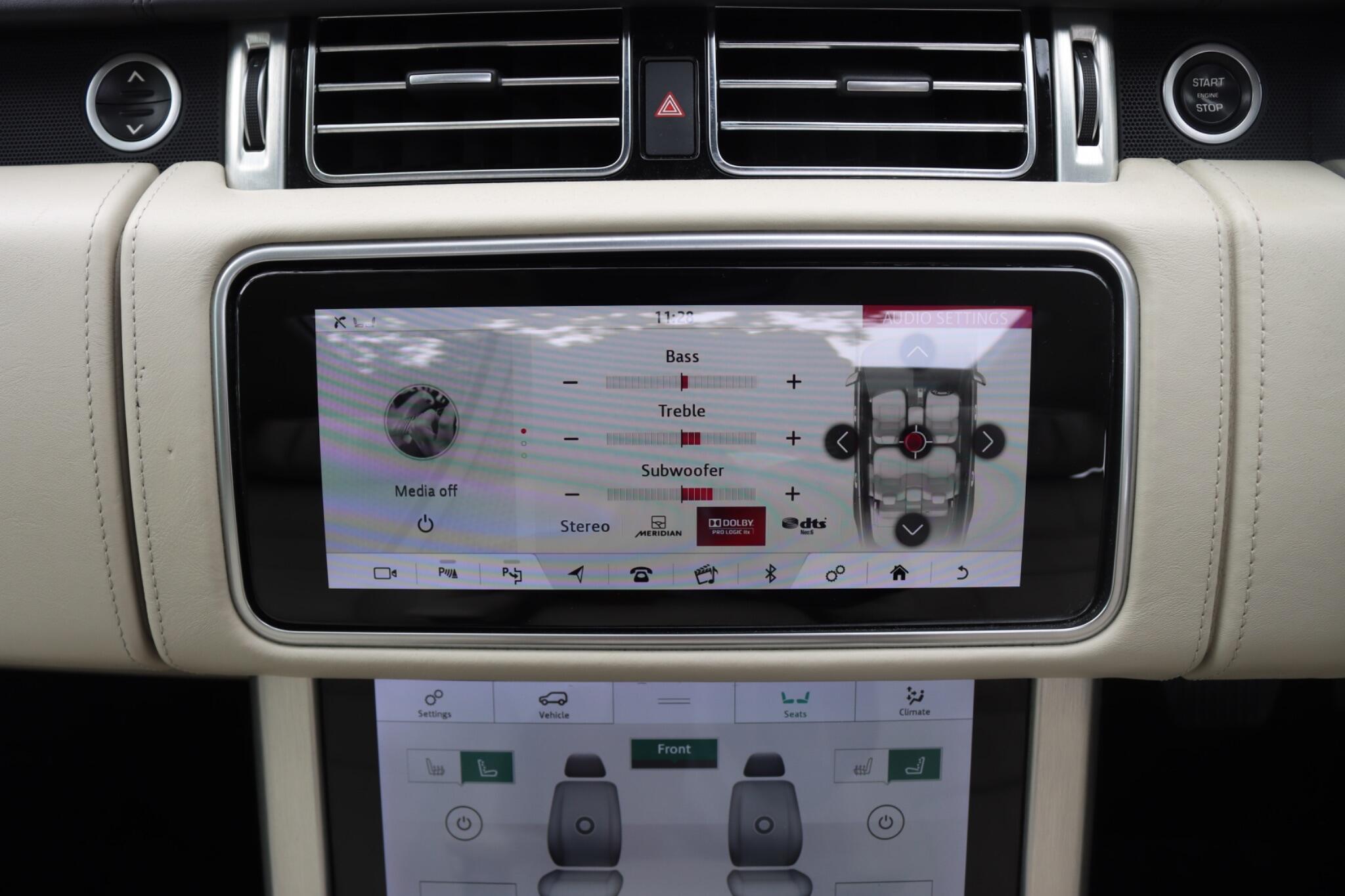 Land Rover Range Rover view 73