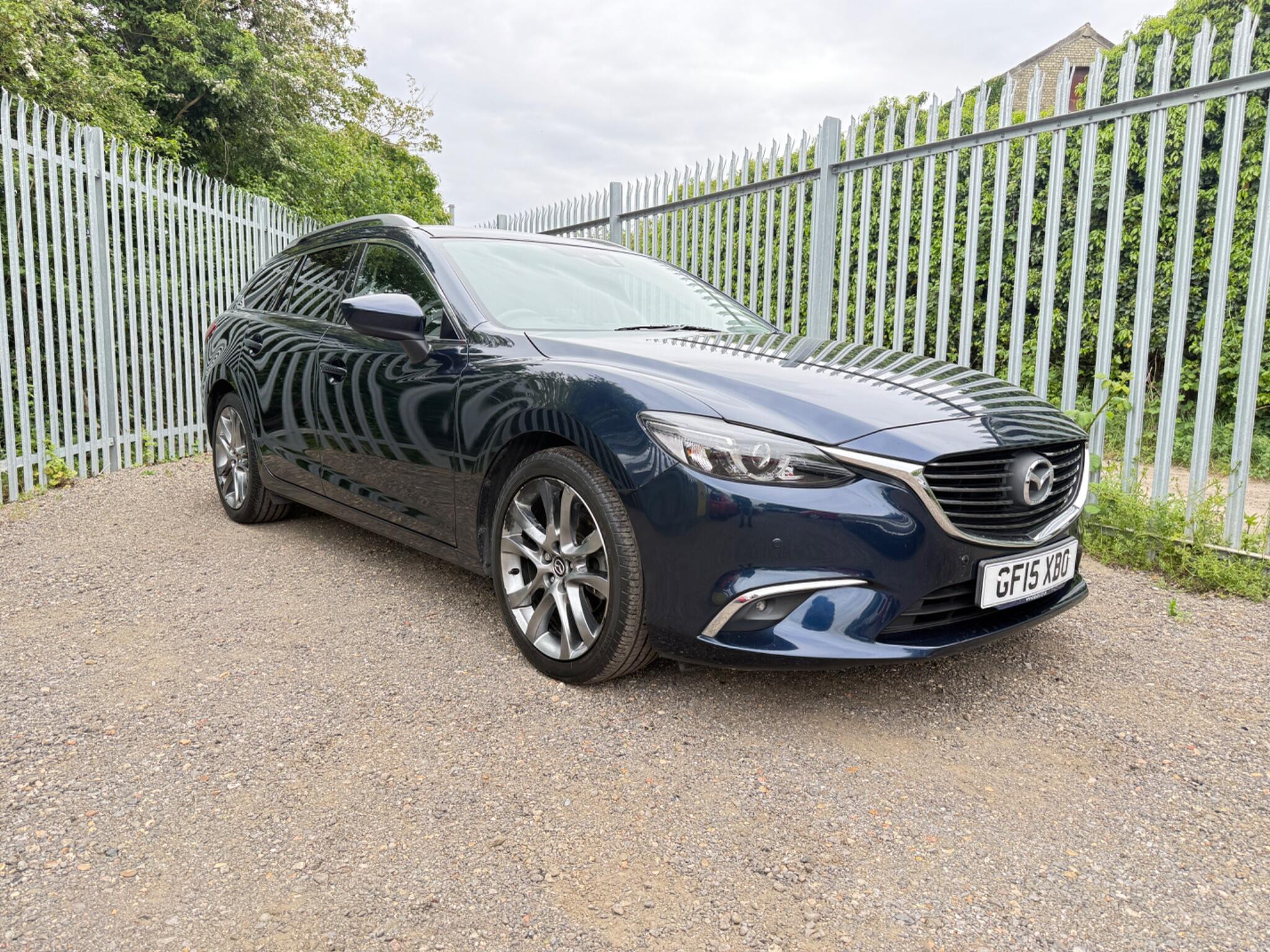 2015 Mazda Mazda6 image 2