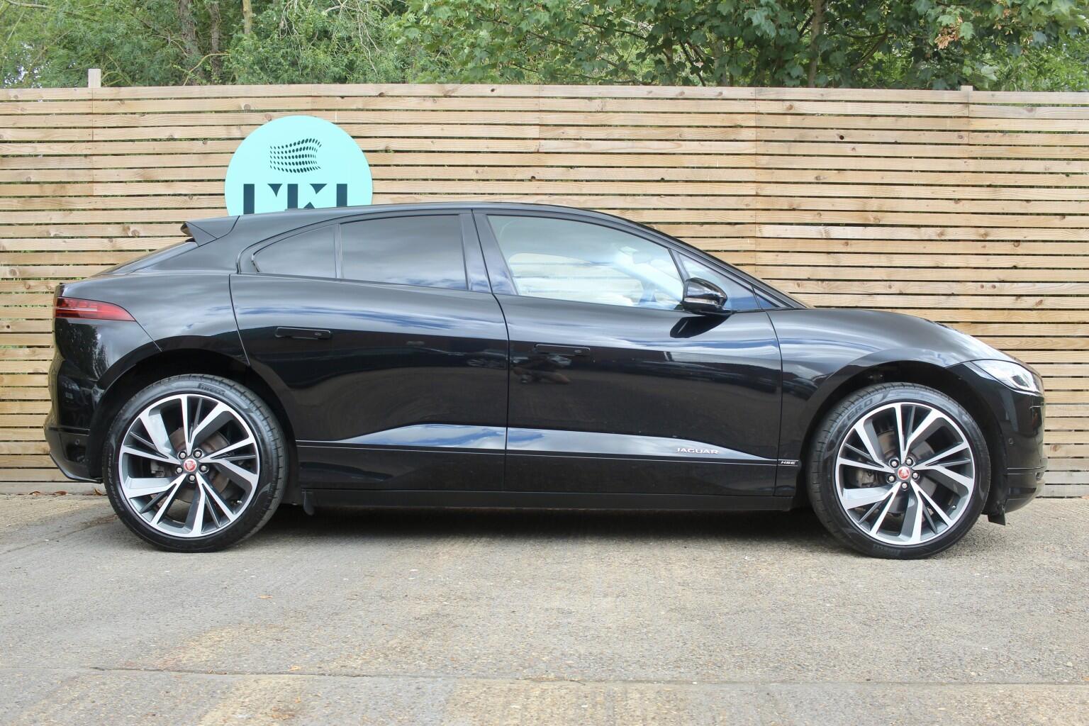 Jaguar I-Pace view 5