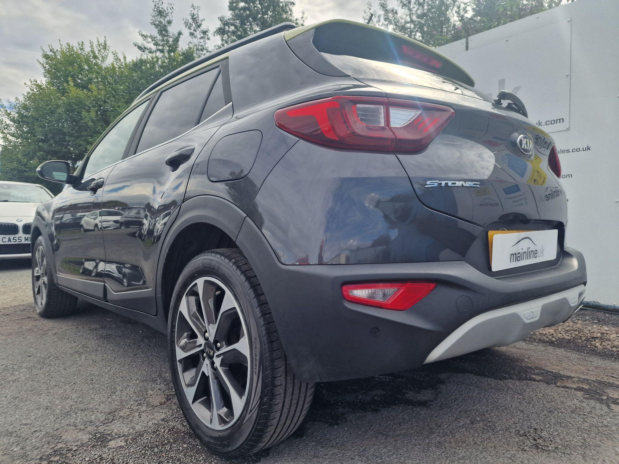 Kia Stonic view 16
