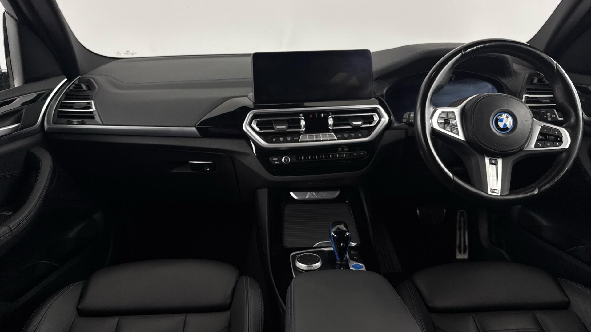 BMW Ix3 view 11