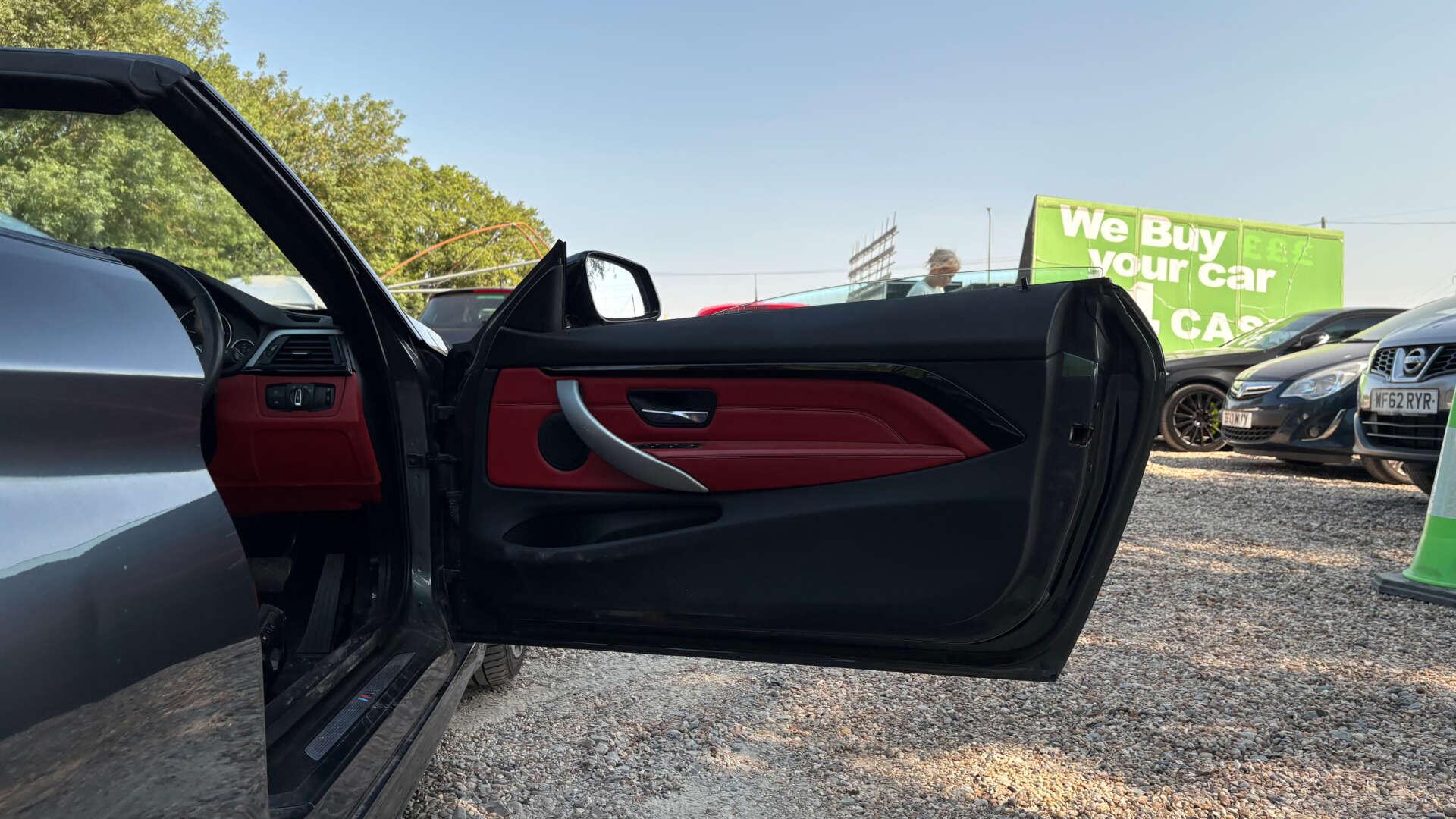 BMW 4 Series view 37