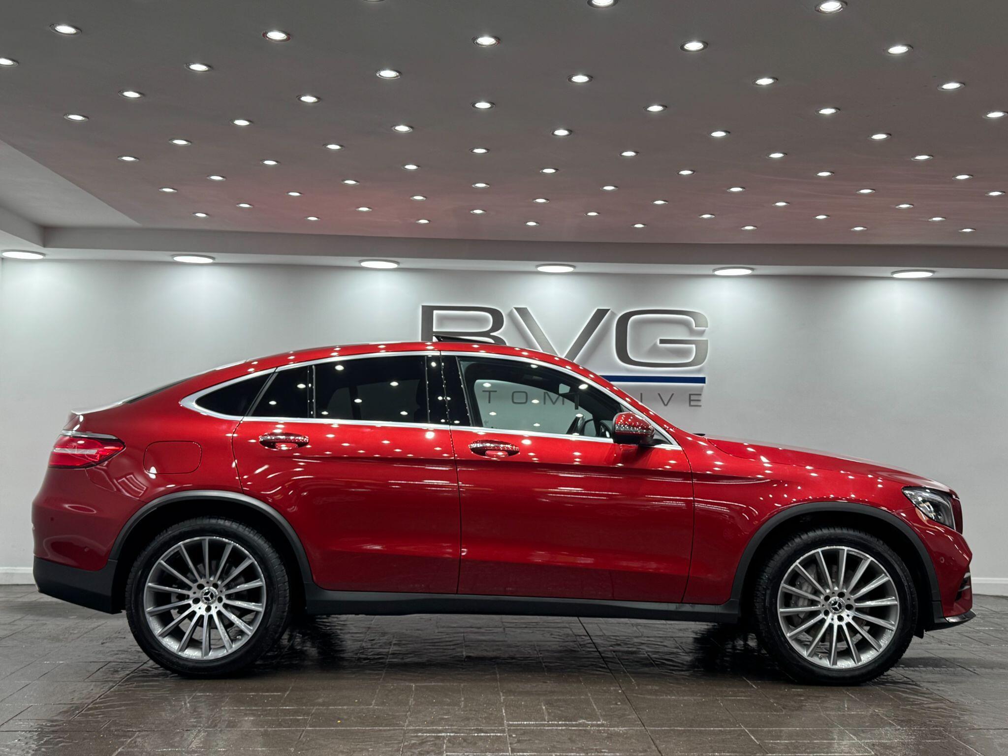 Mercedes-Benz GLC view 14