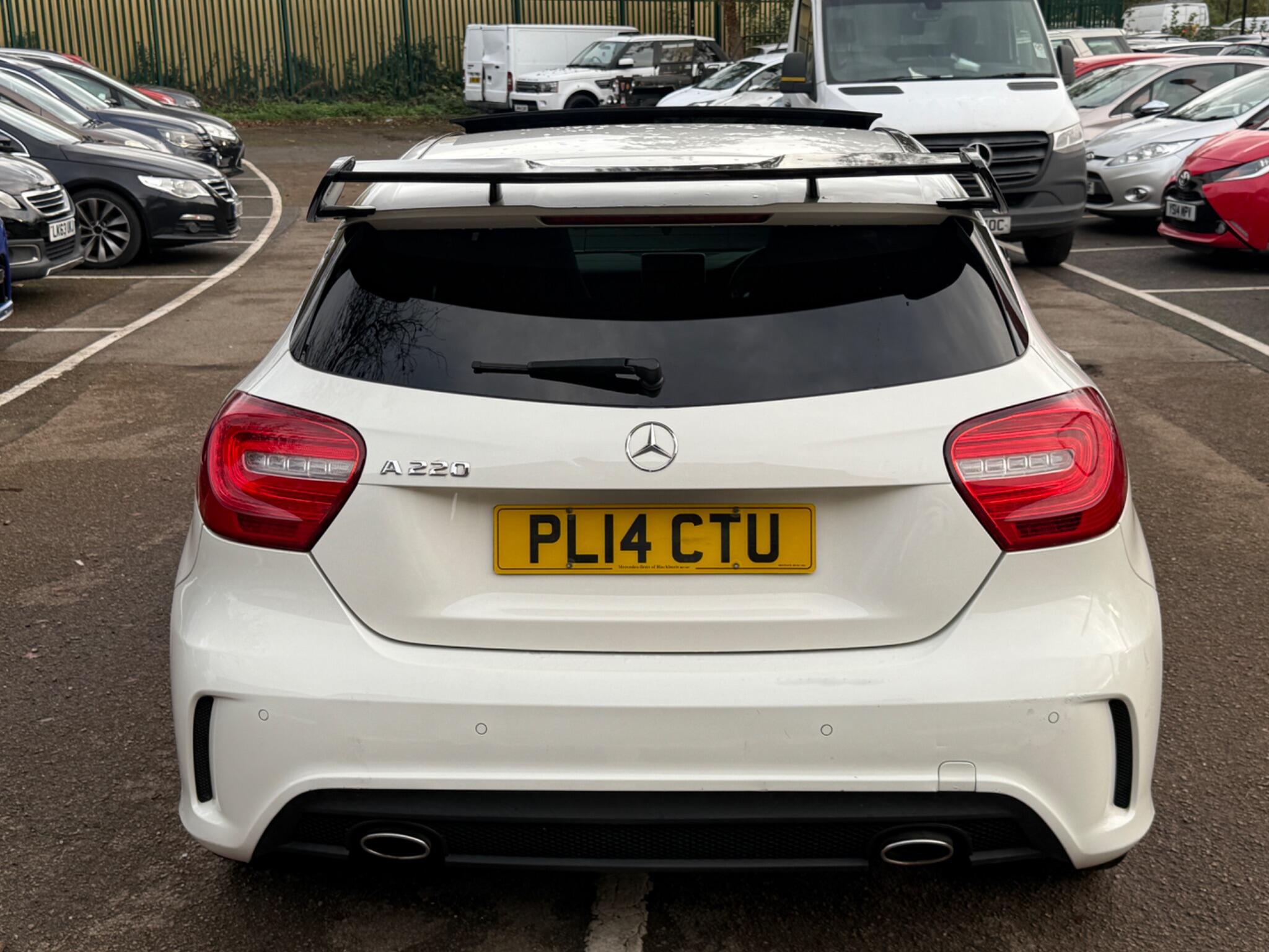 Mercedes-Benz A Class - Image 9