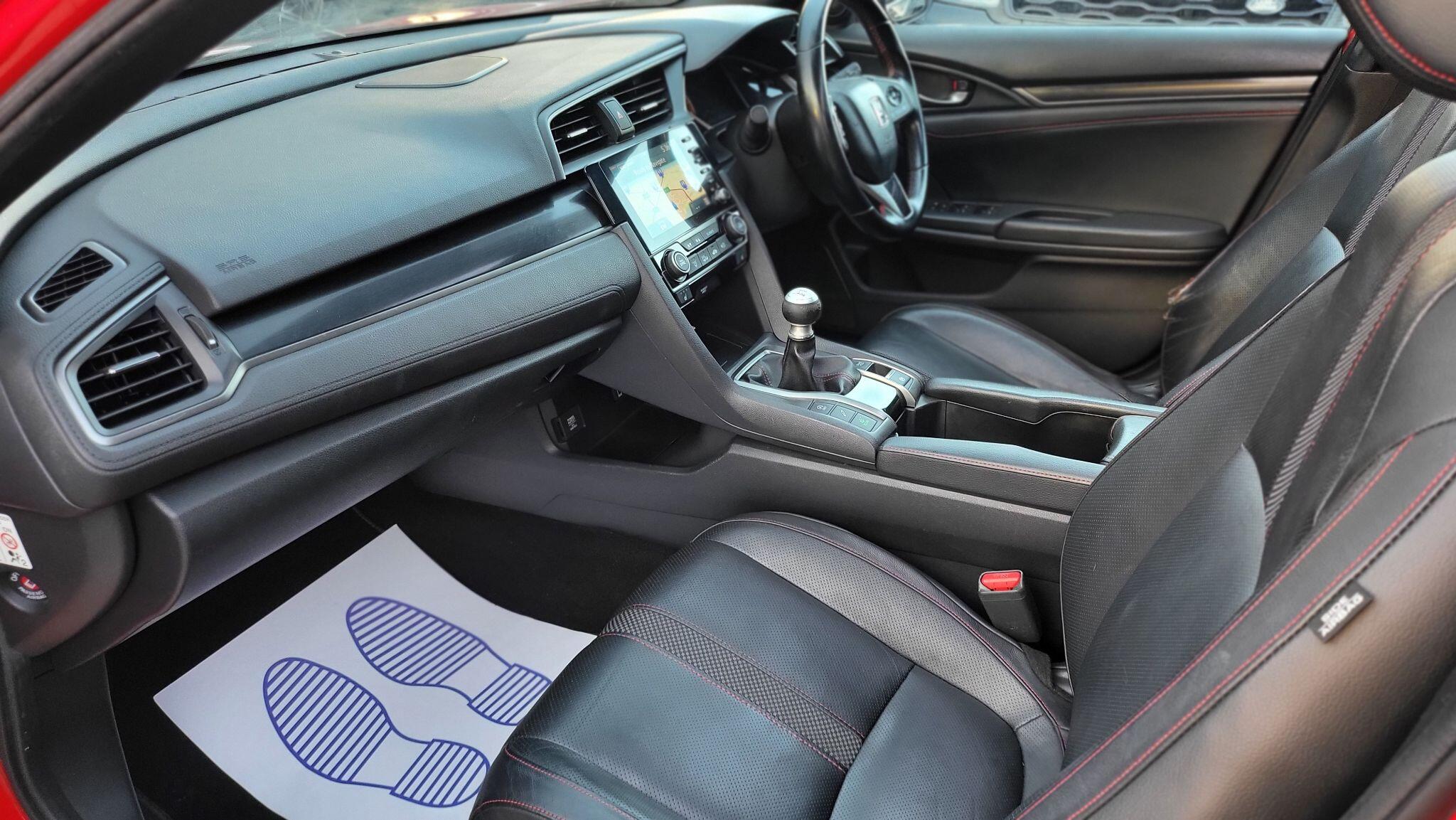 Honda Civic view 38