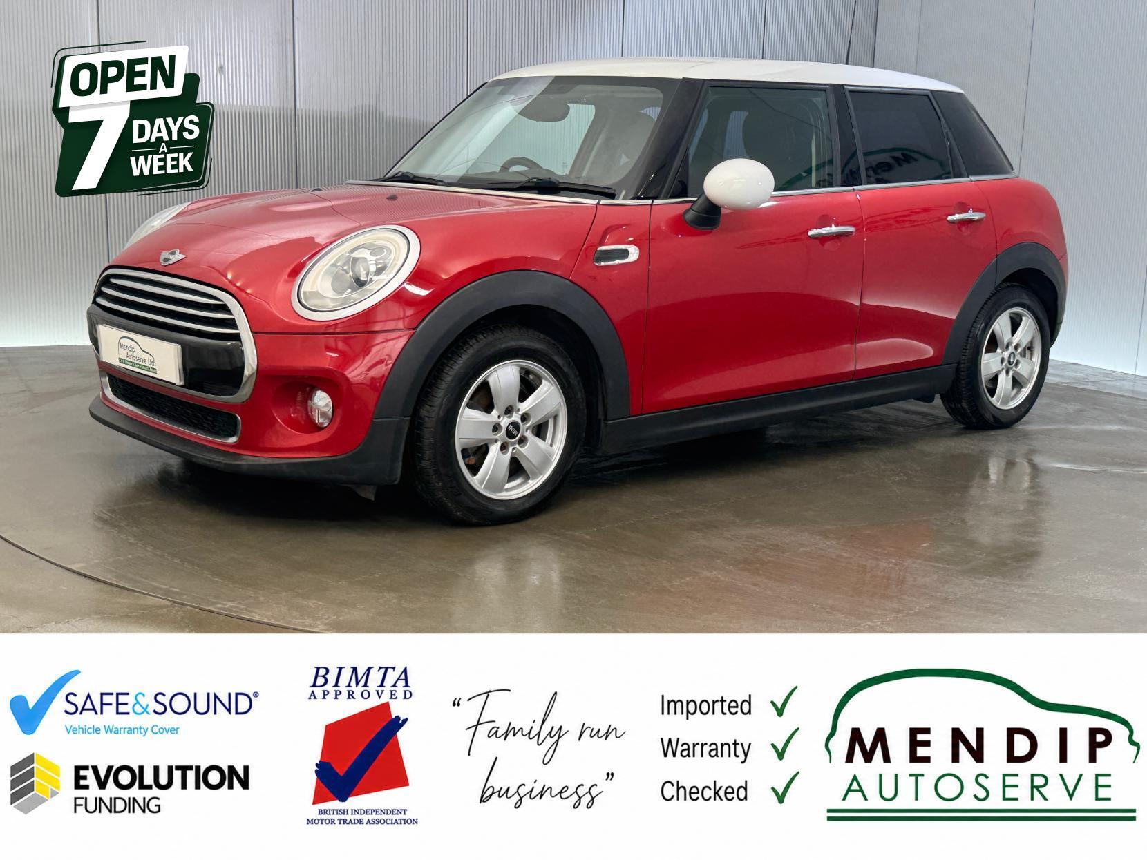 Mini Cooper main image