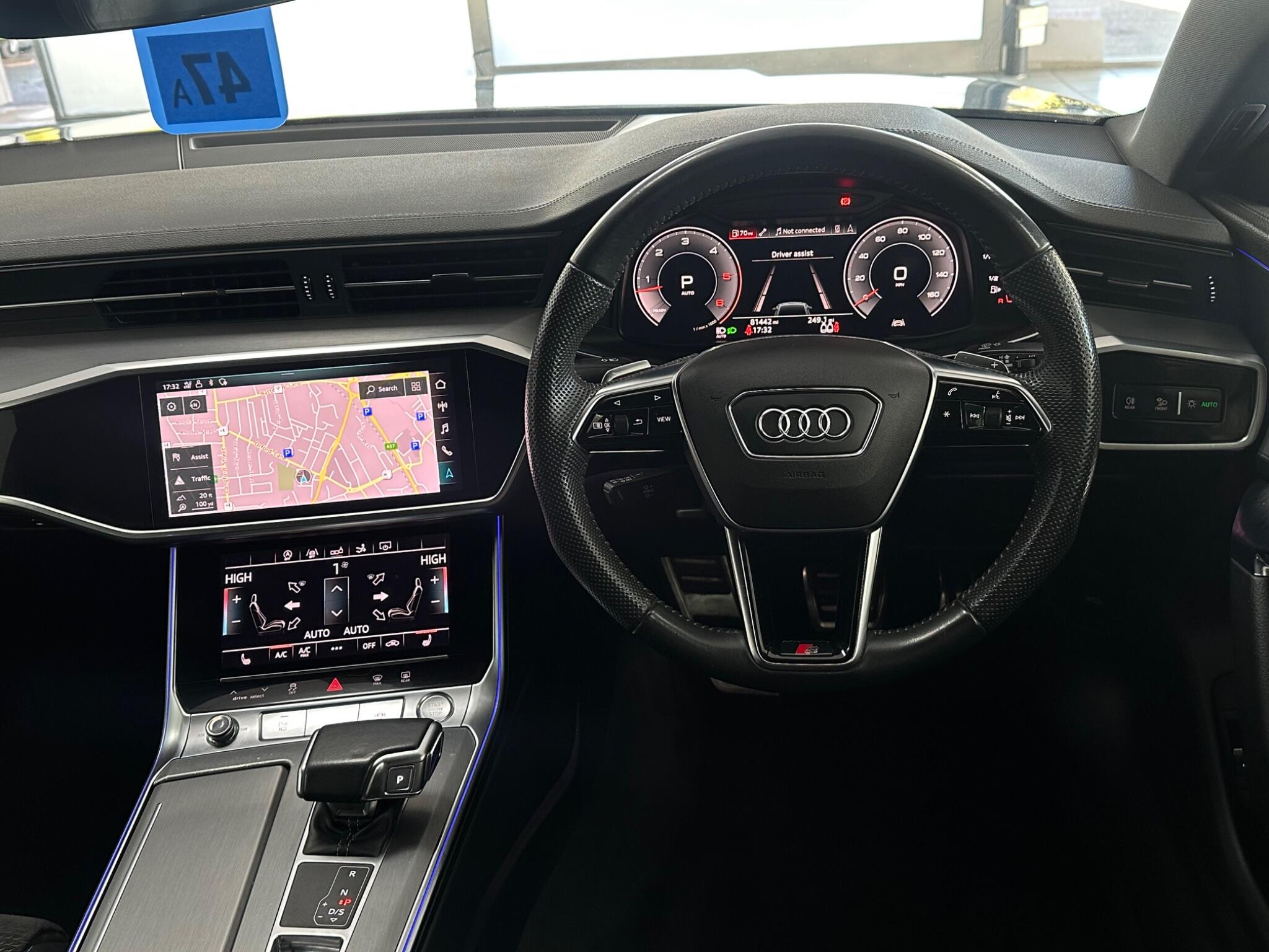 Audi A7 view 17