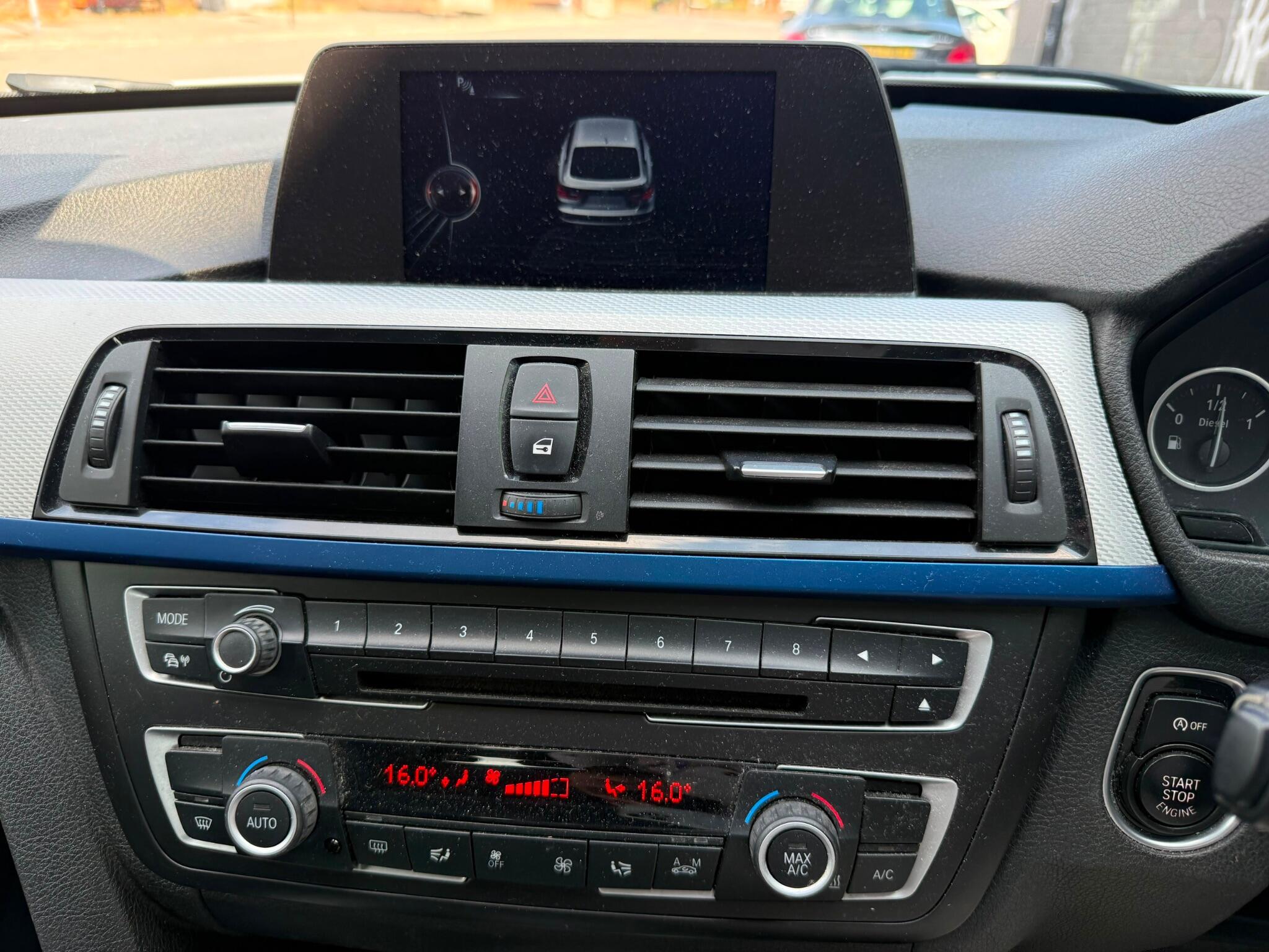 BMW 3 Series Gran Turismo view 15