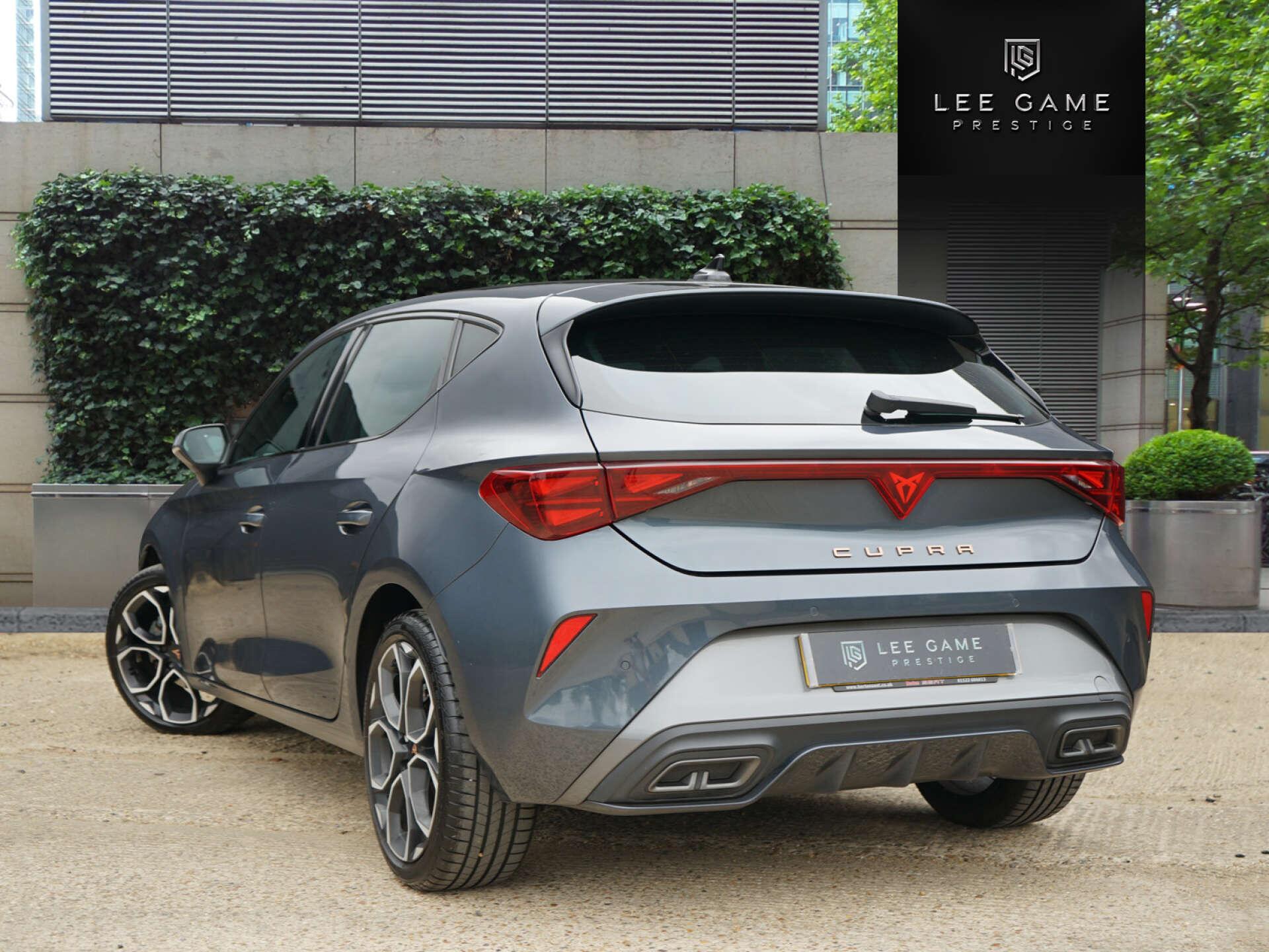Cupra Leon view 28