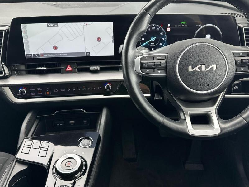 Kia Sportage view 5