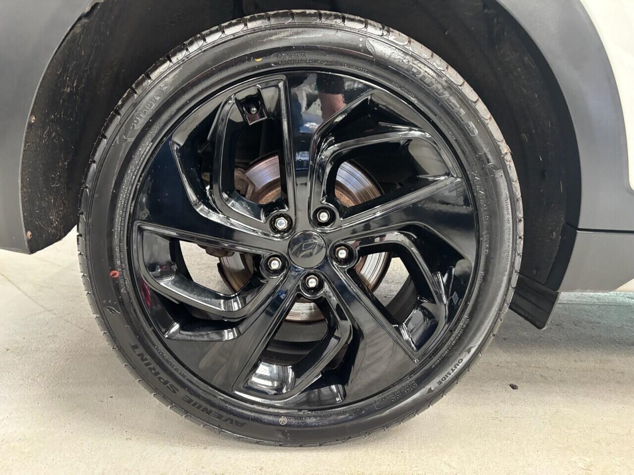 Hyundai Tucson view 11