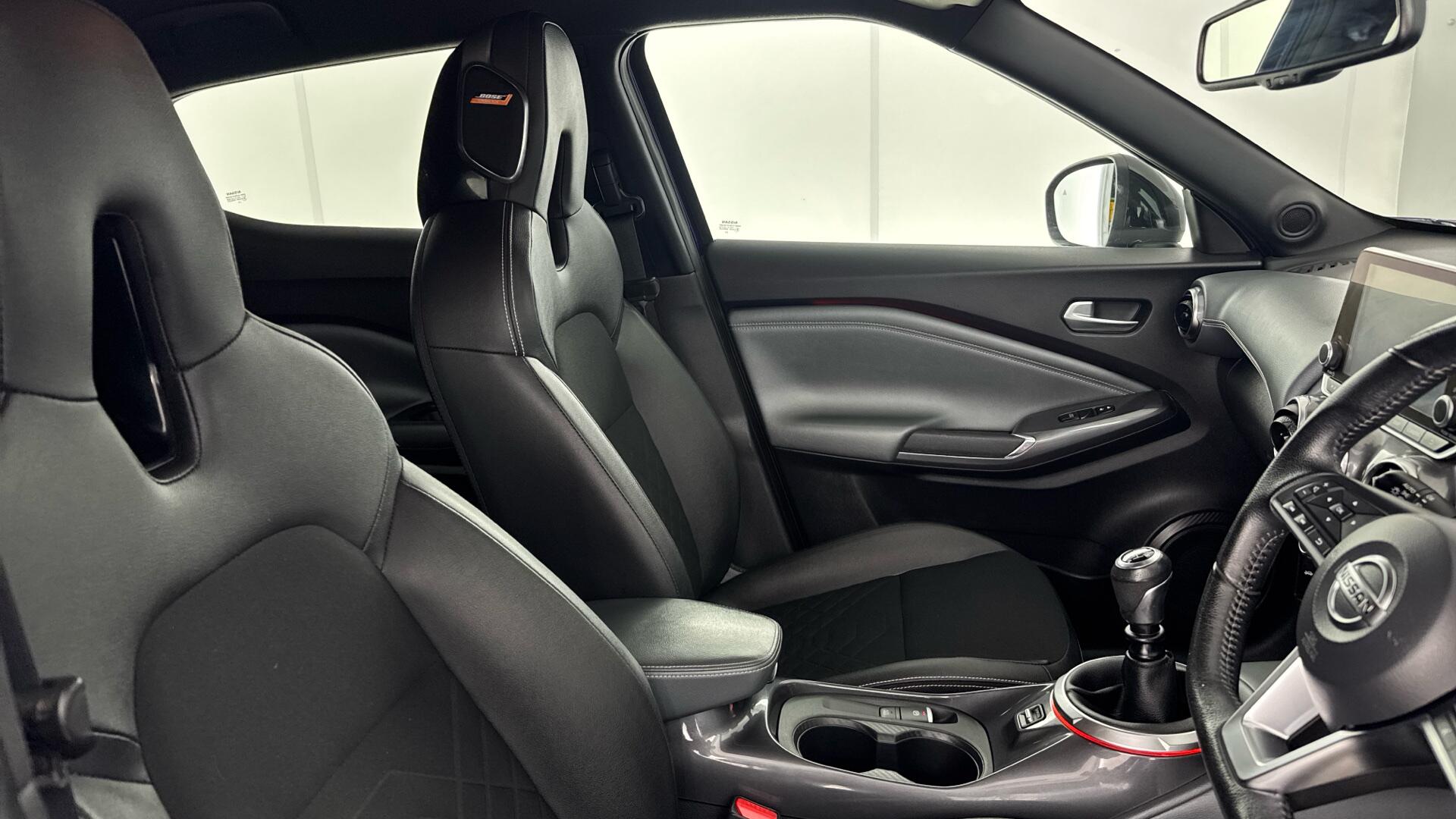 Nissan Juke view 16