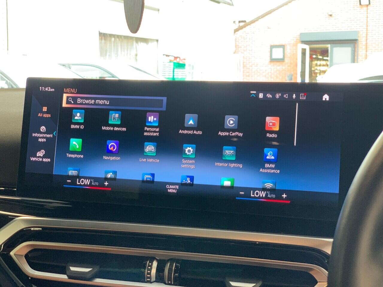 BMW 2 Series view 40