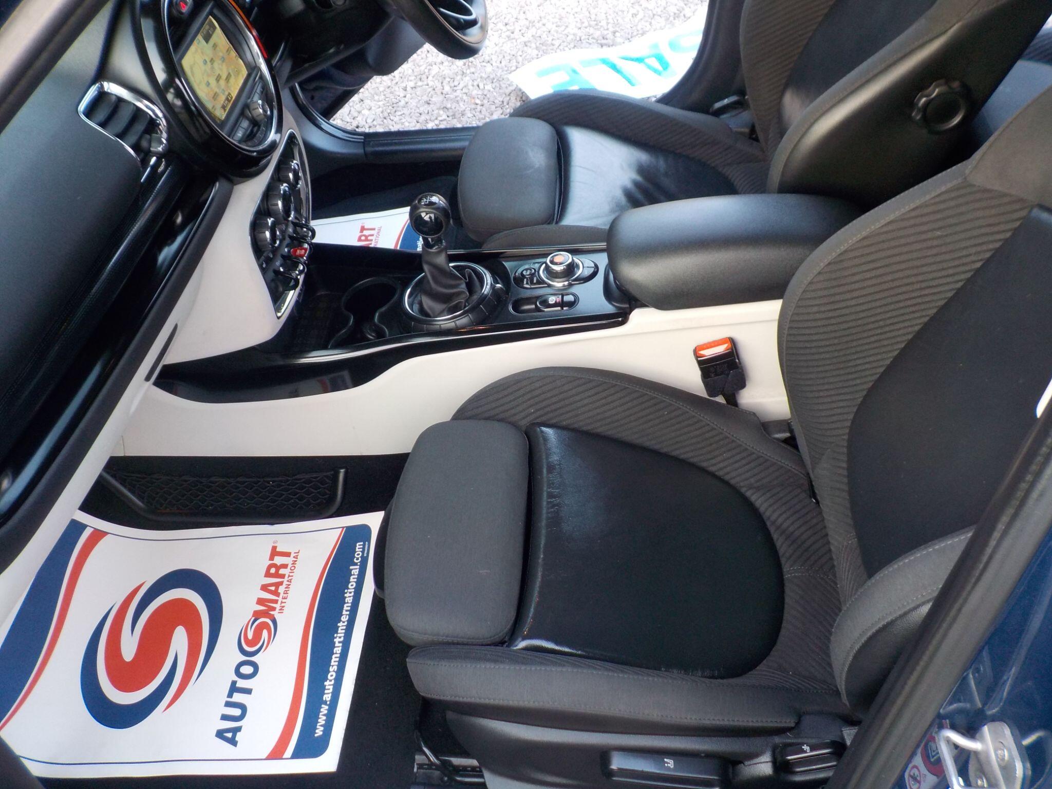 MINI Clubman 1.5 Cooper Euro 6 (s/s) 6dr