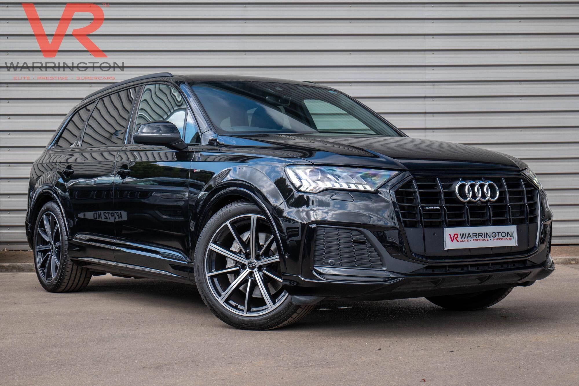 Audi Q7 main image