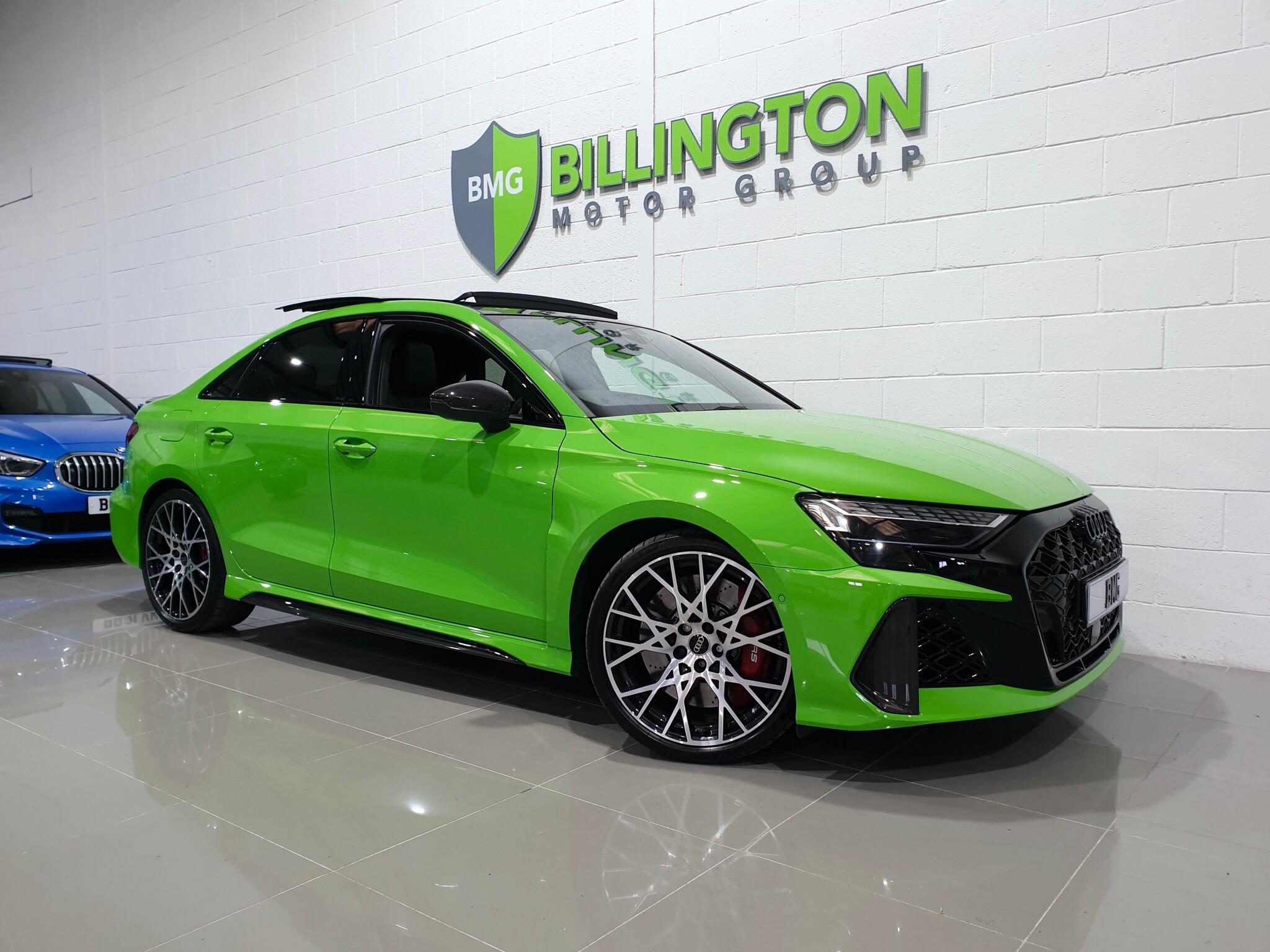Audi RS3 view 52