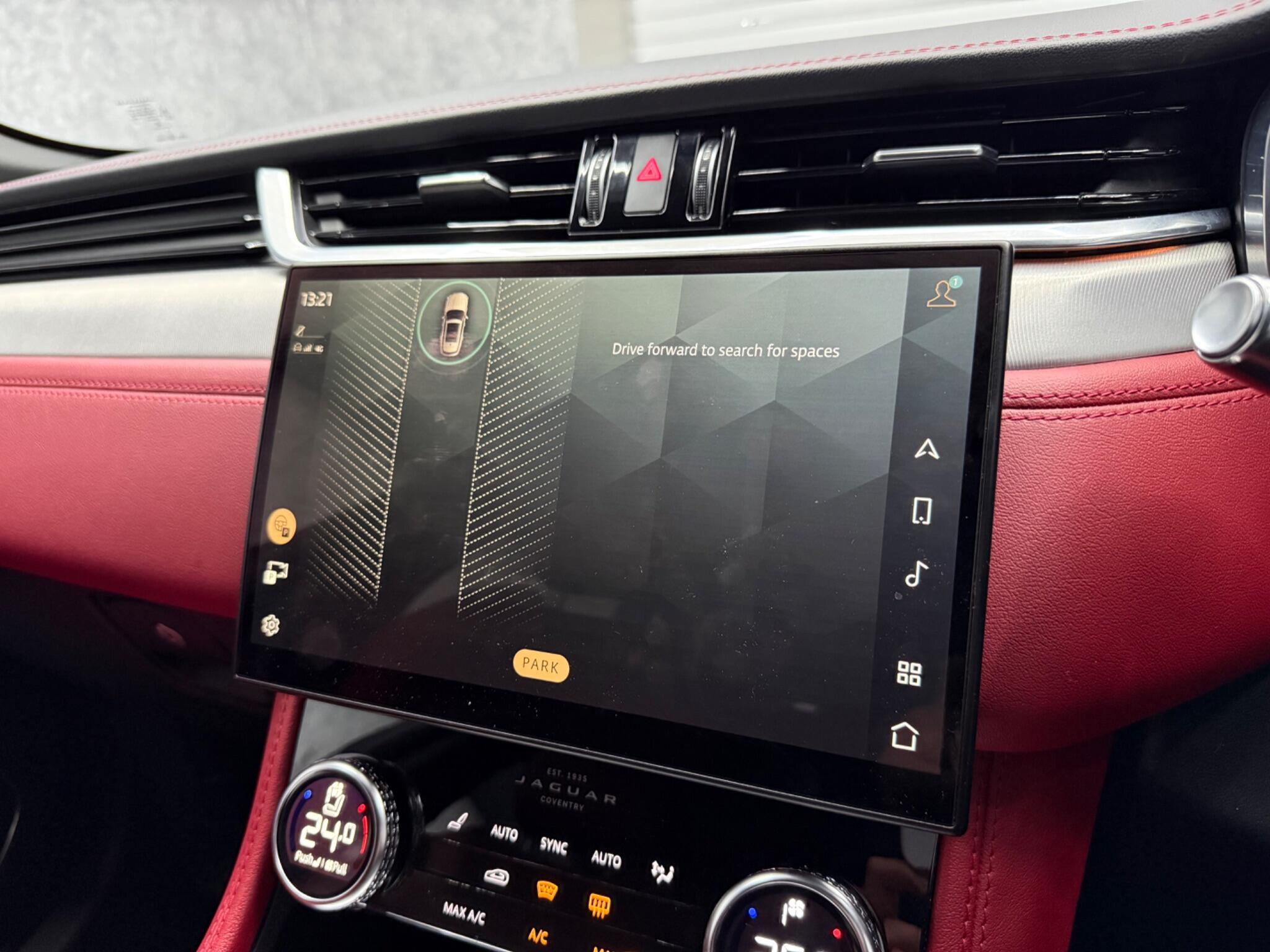 Jaguar F-Pace view 17