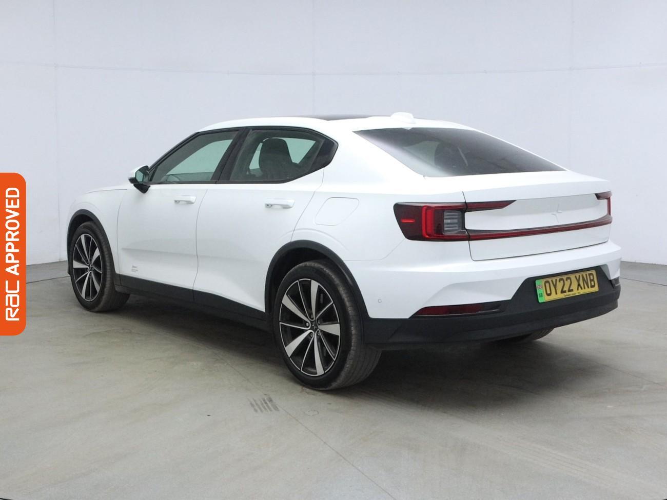 Polestar 2 view 5