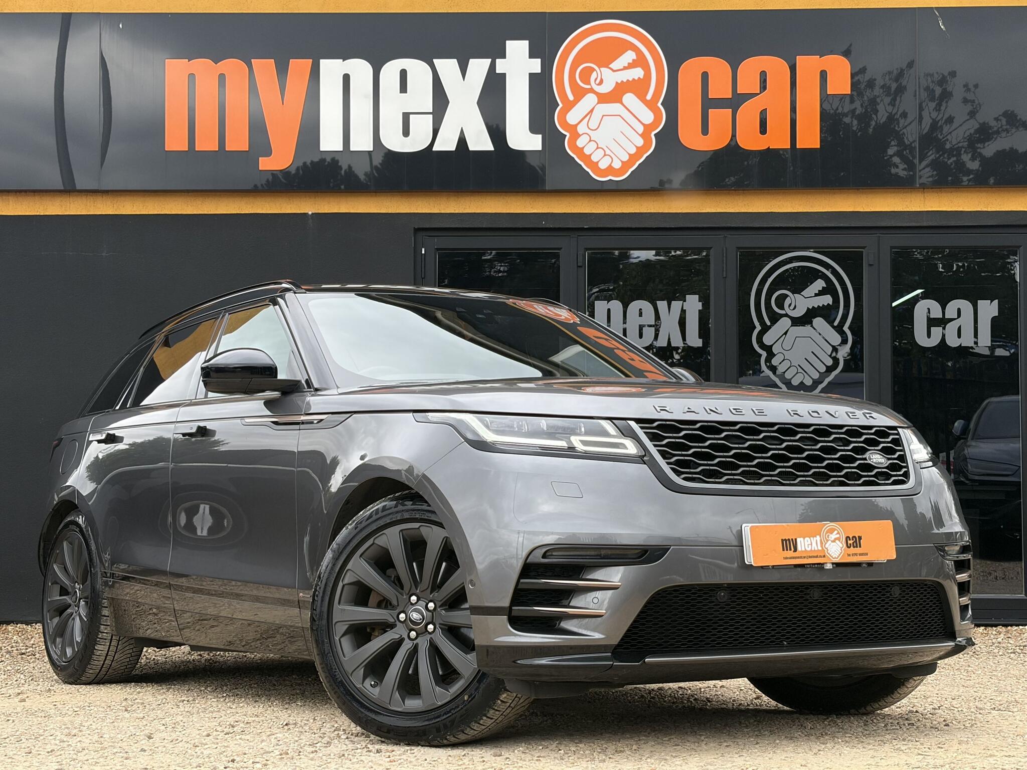 Land Rover Range Rover Velar main image