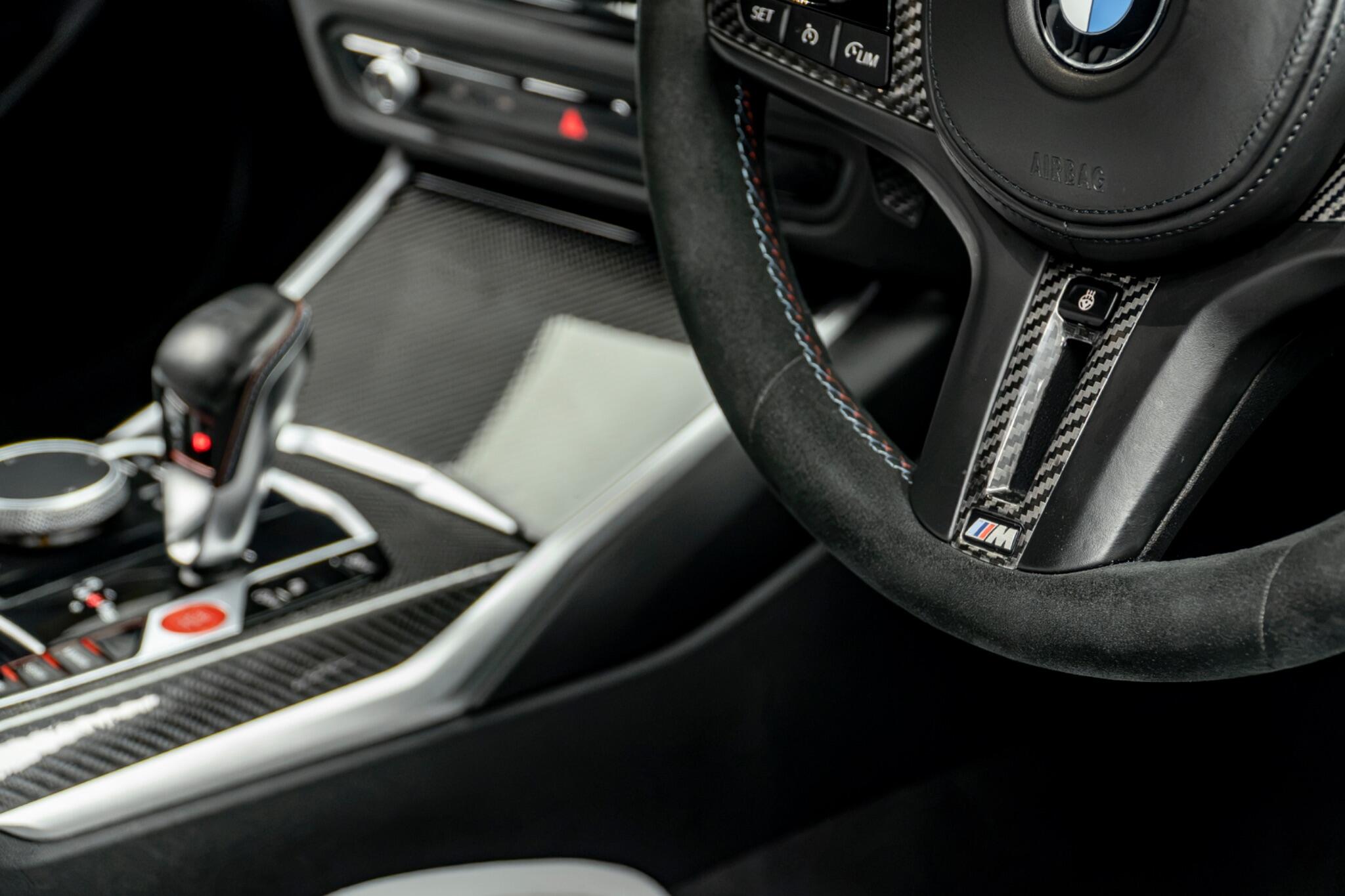 BMW M3 view 38