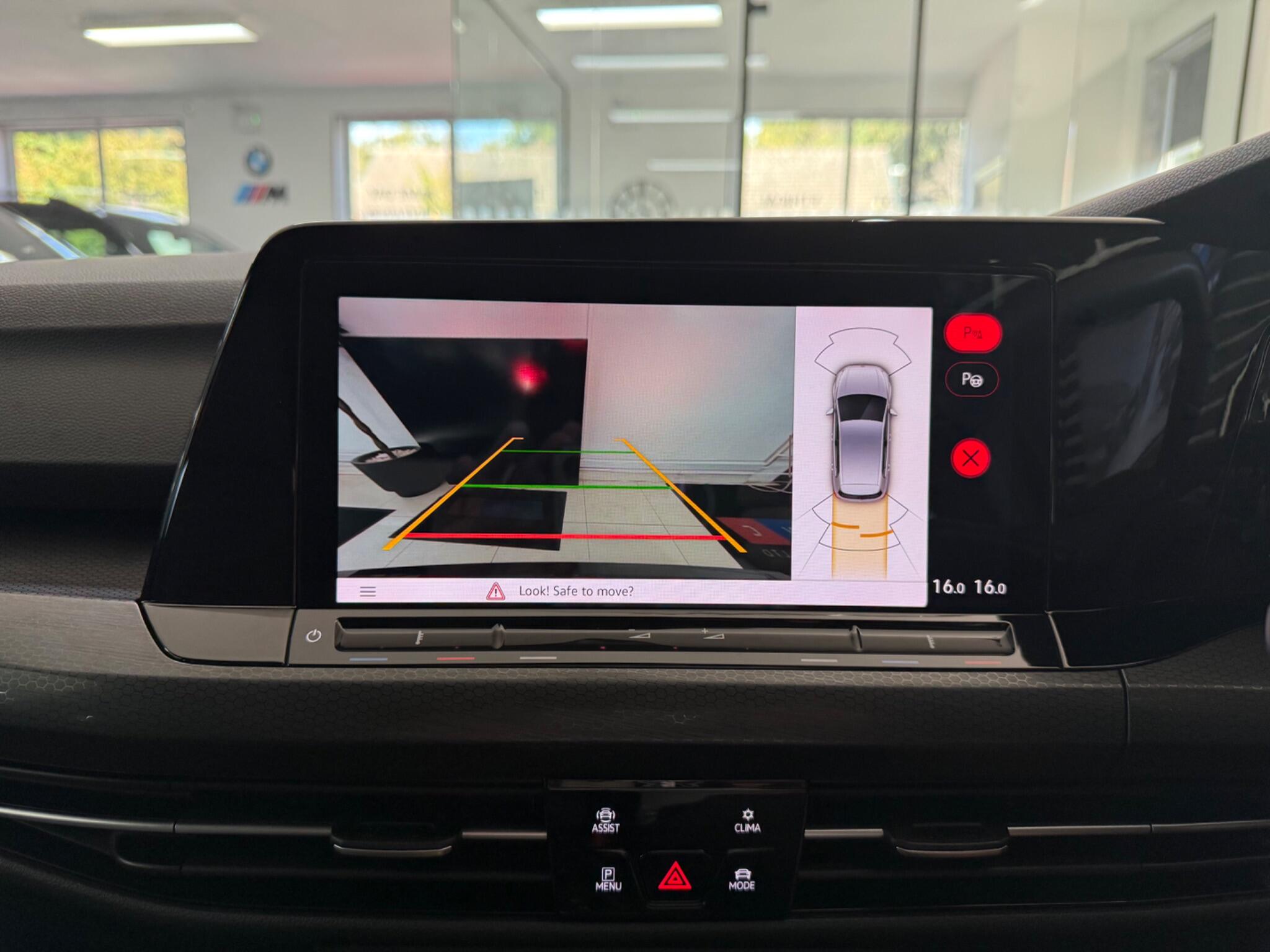 Volkswagen Golf view 7
