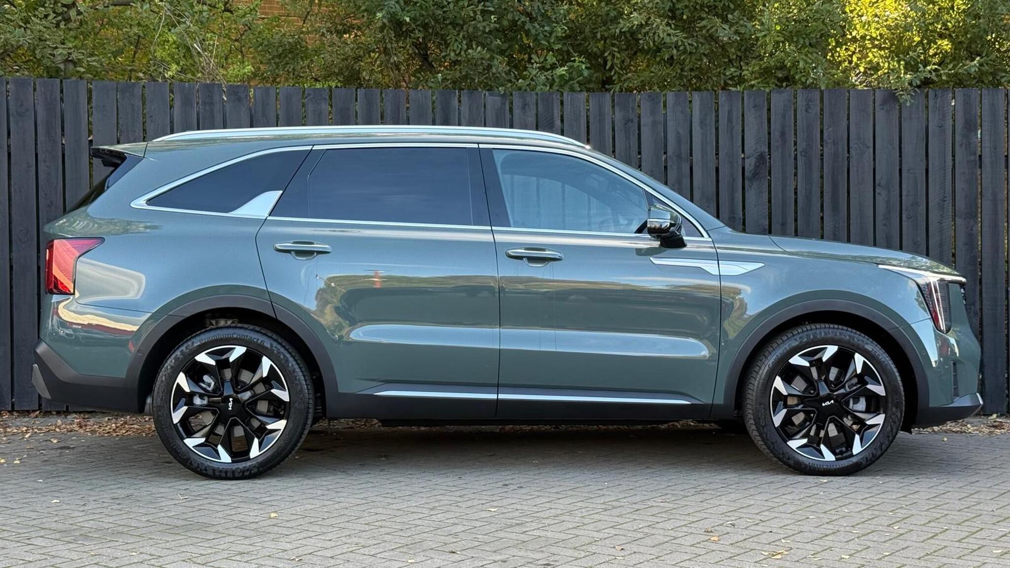 Kia Sorento view 11
