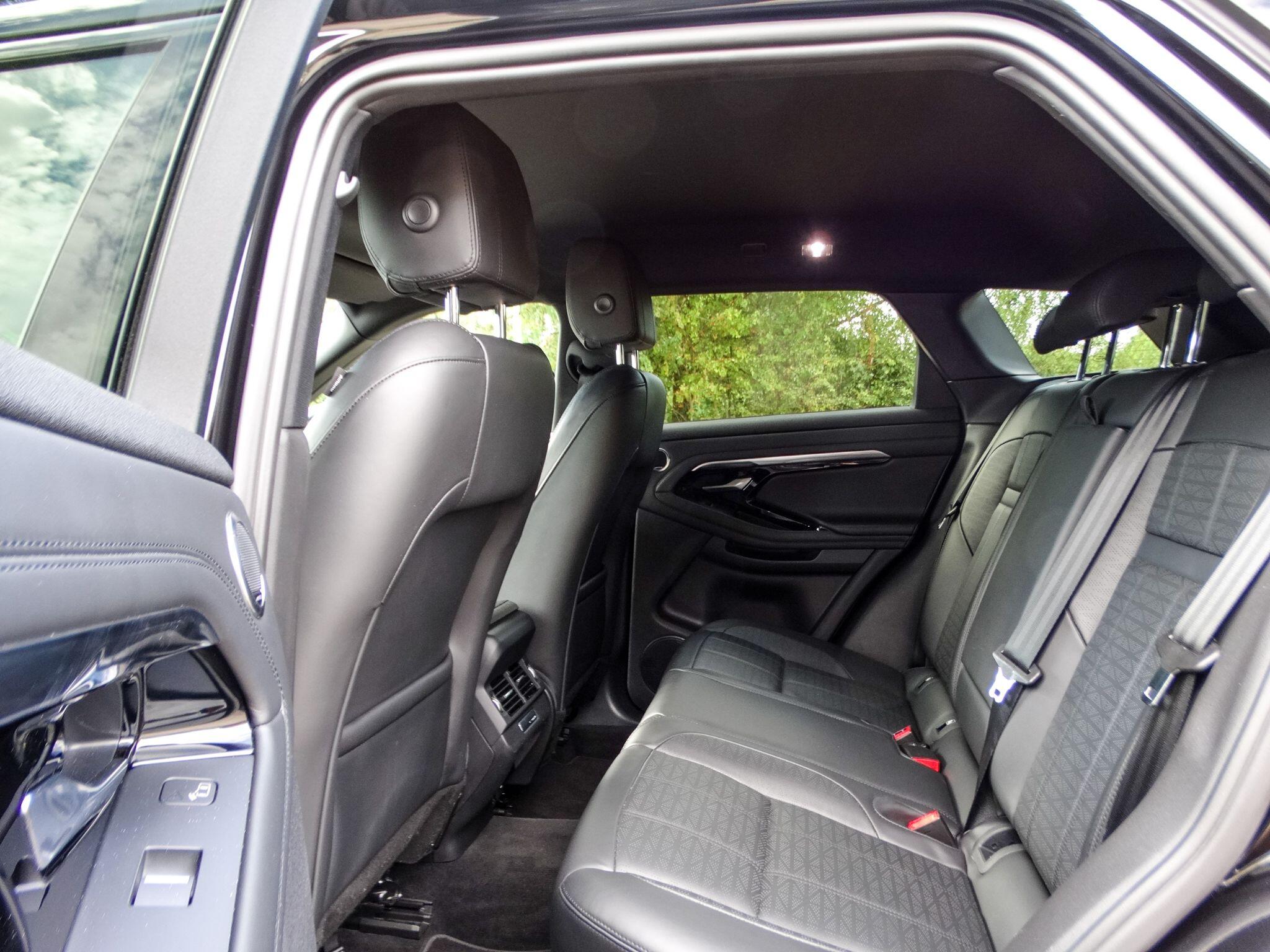 Land Rover Range Rover Evoque view 14