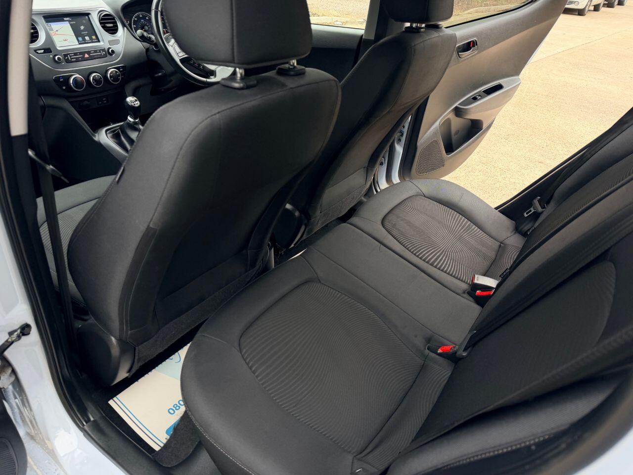 Hyundai I10 view 16