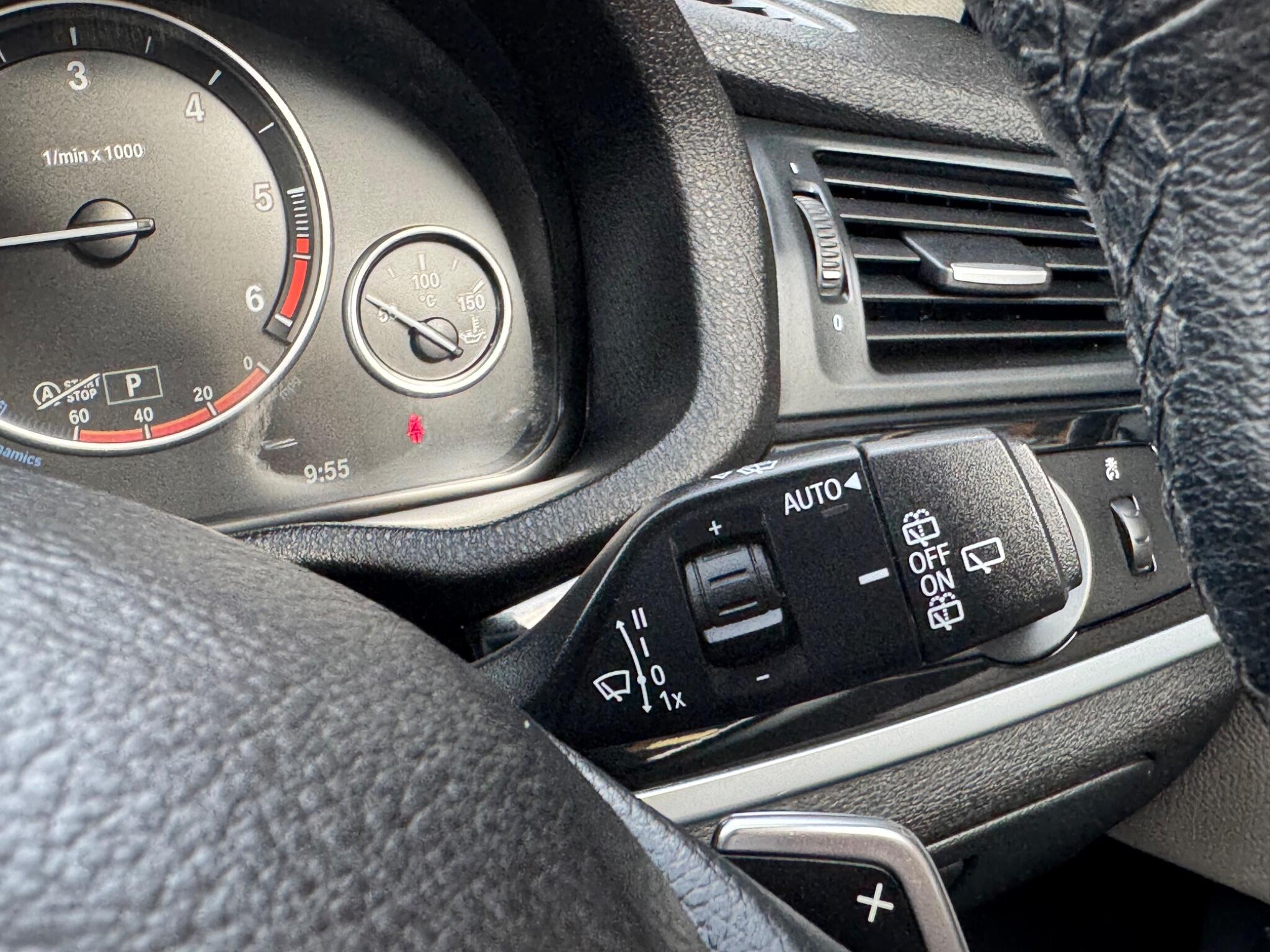 BMW X3 view 18