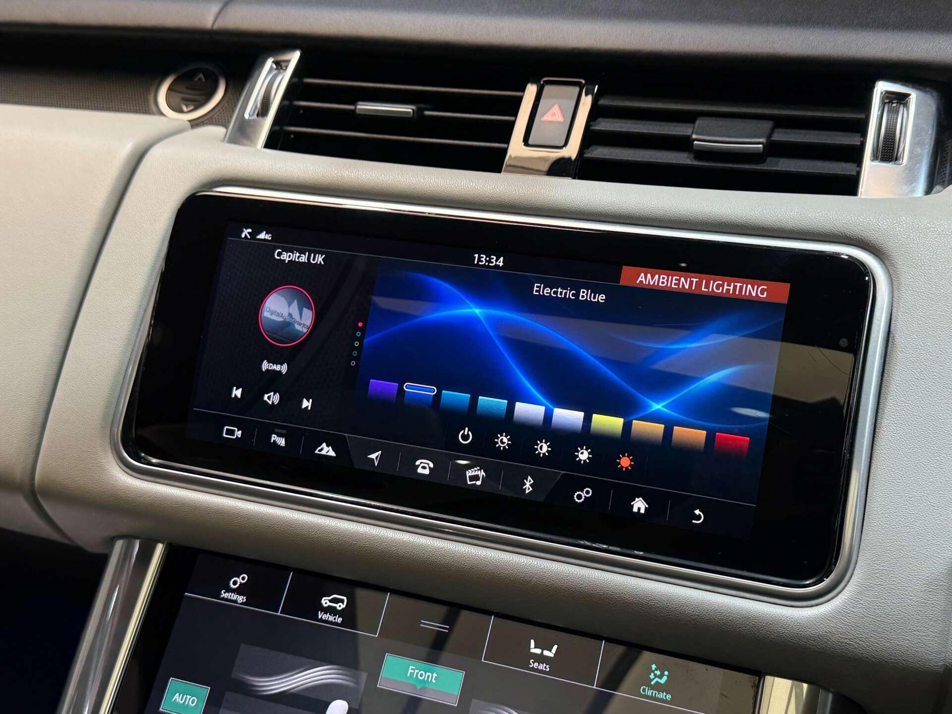 Land Rover Range Rover Sport view 40