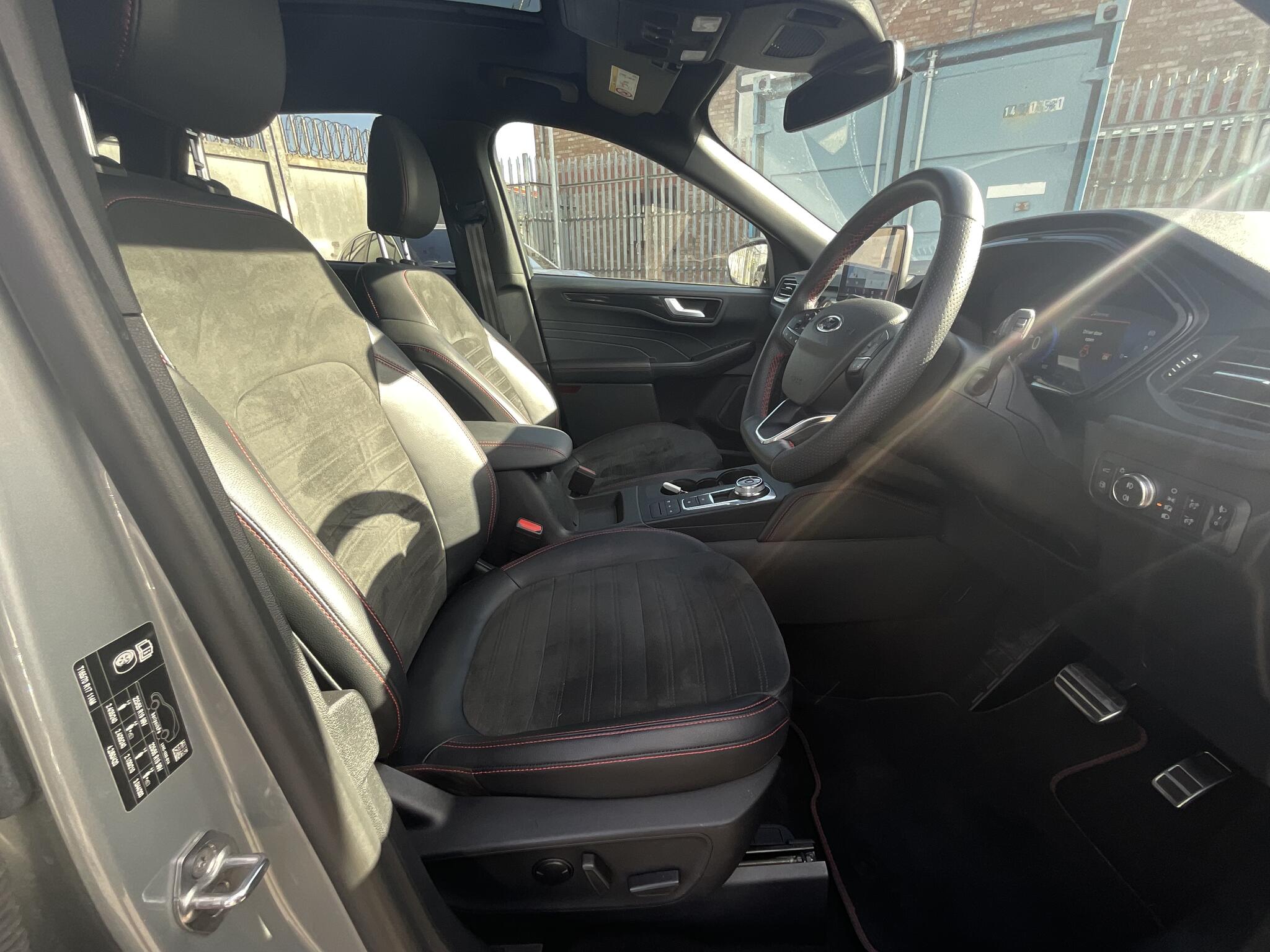 Ford Kuga view 8