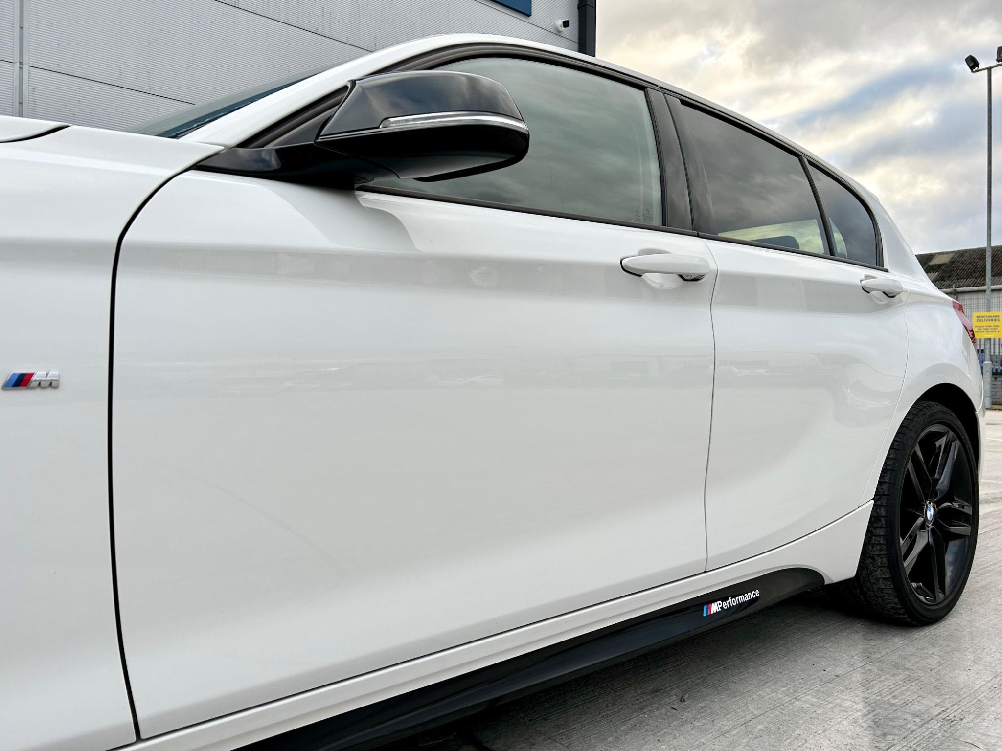 BMW 1 Series view 10