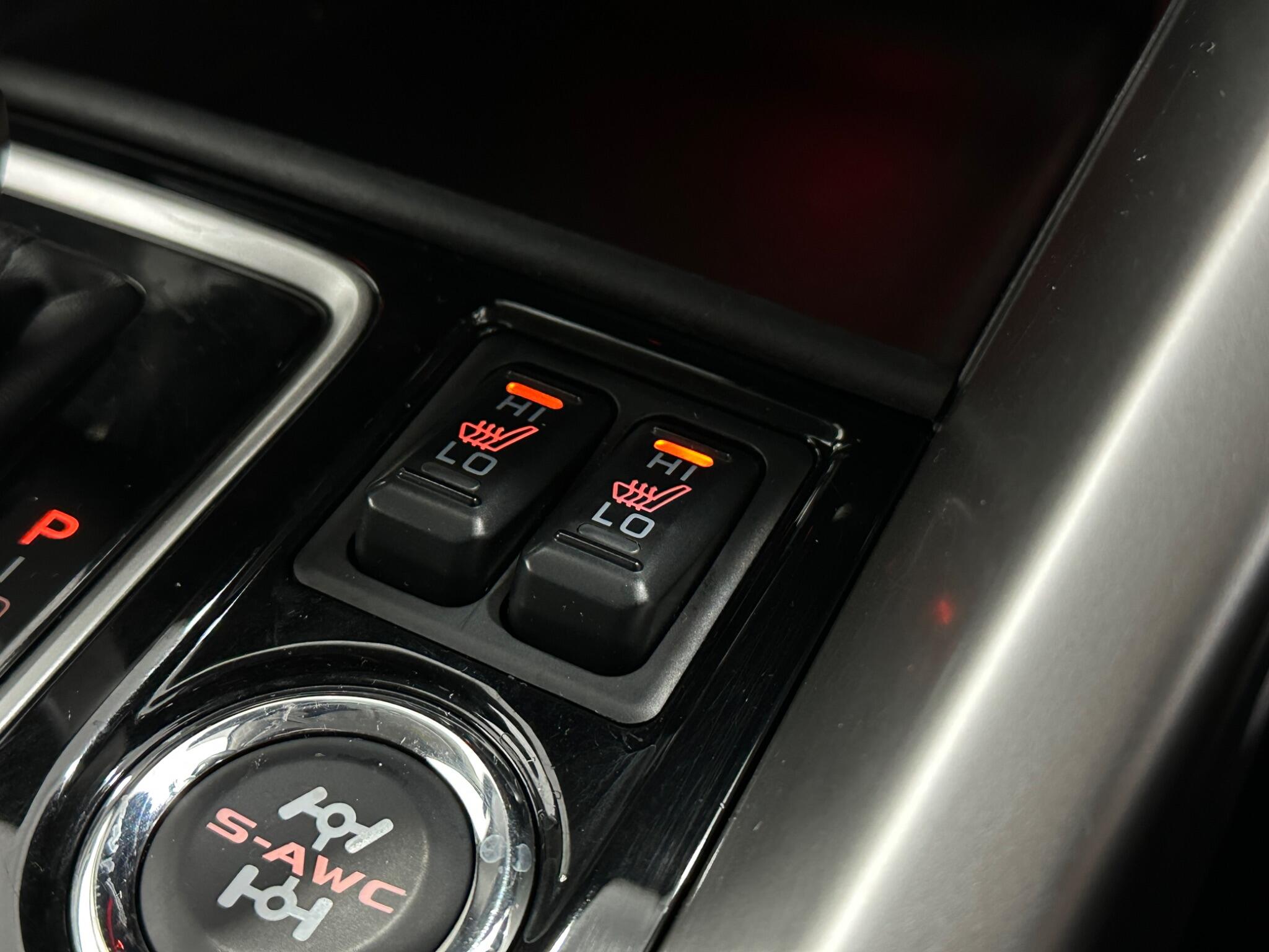 Mitsubishi Eclipse Cross view 22