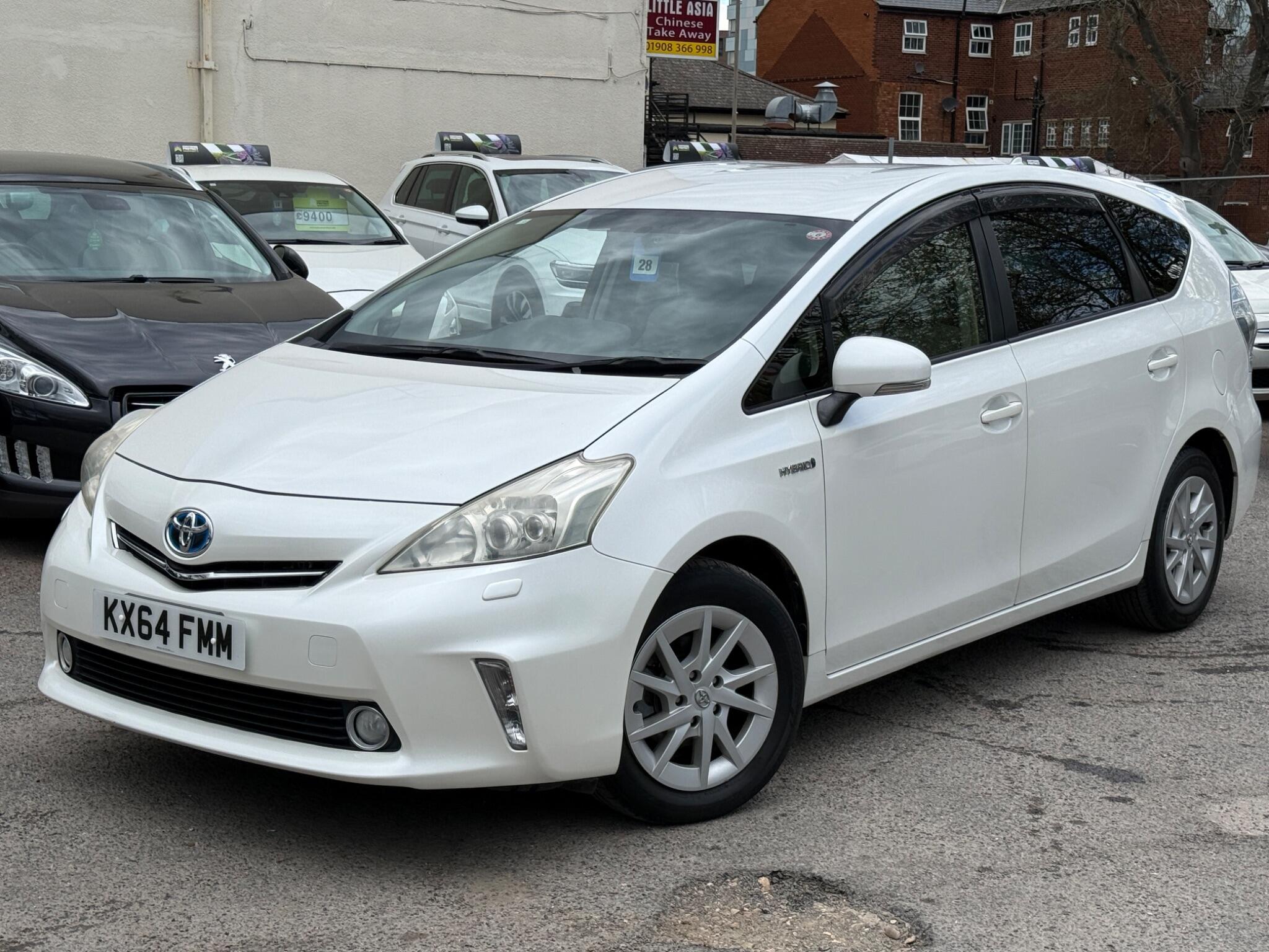 Toyota Prius - Image 9