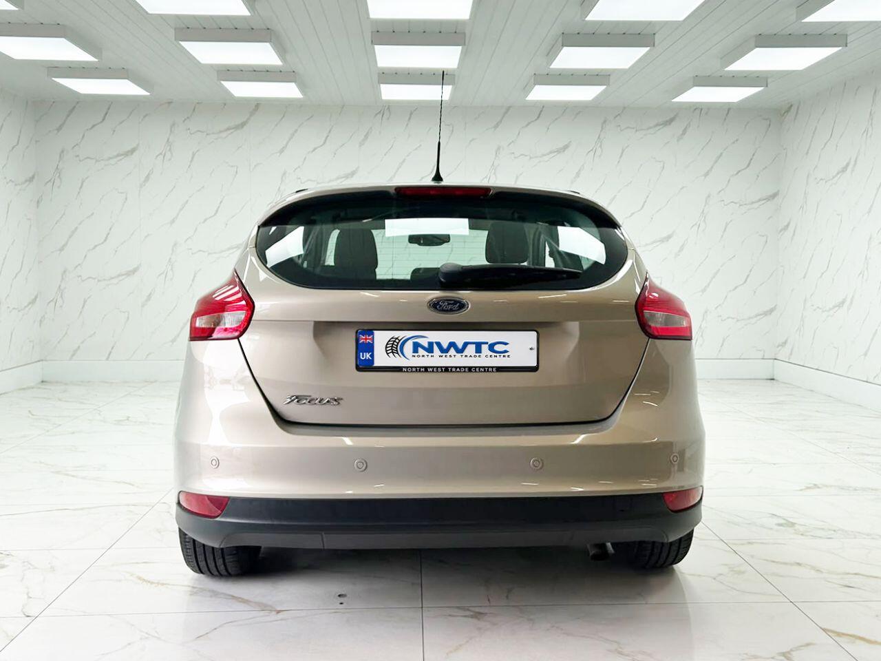 Ford Focus view 10