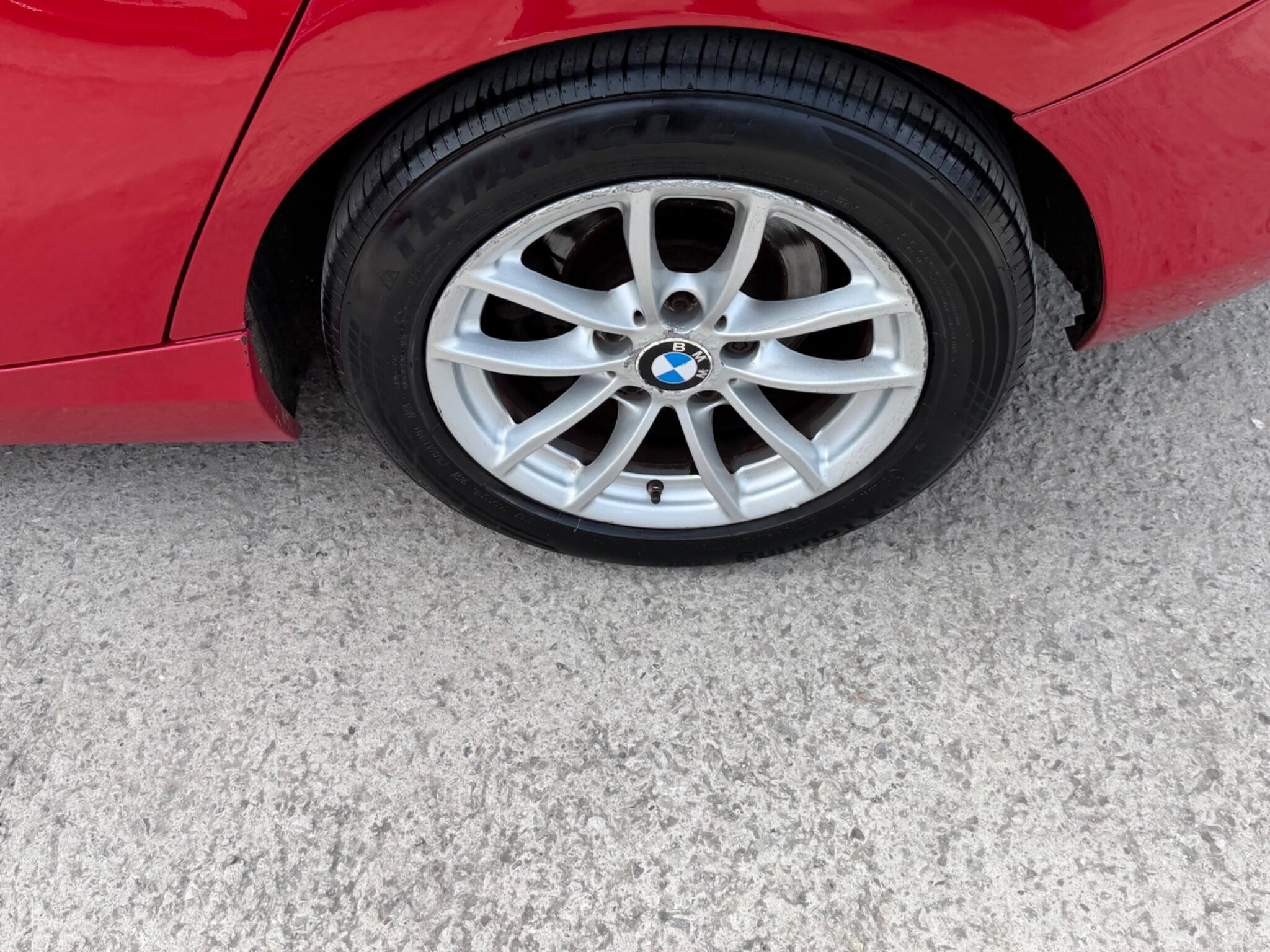 BMW 1 Series view 41