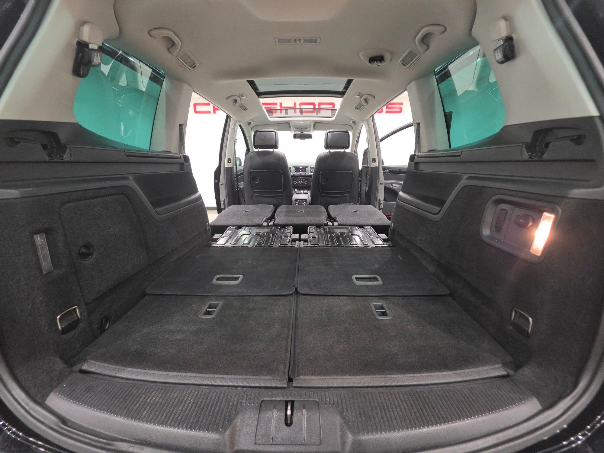 Seat Alhambra view 49