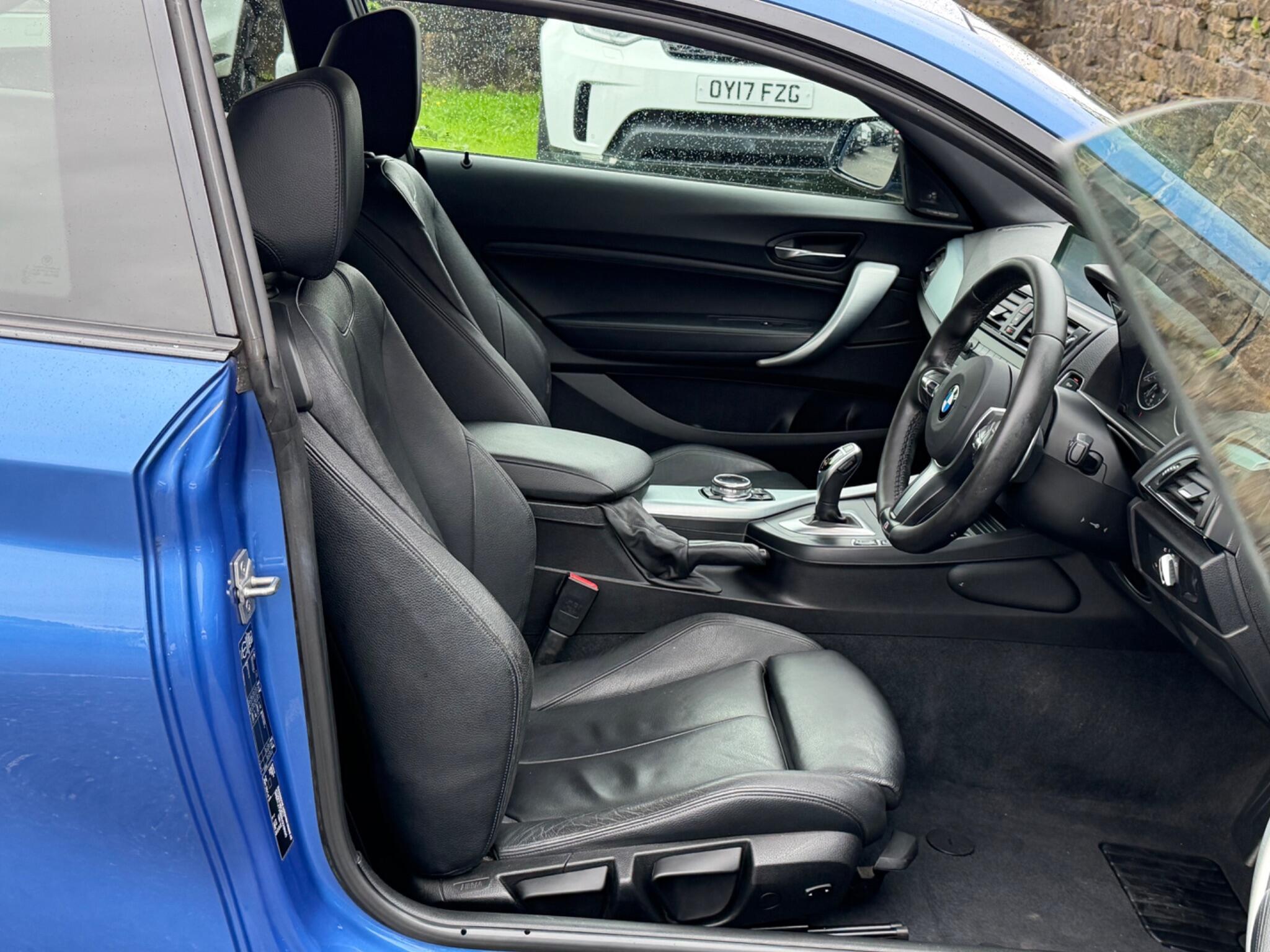 BMW 2 Series view 14