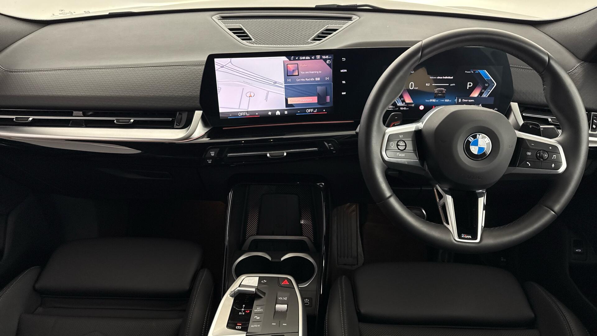 BMW X2 view 4