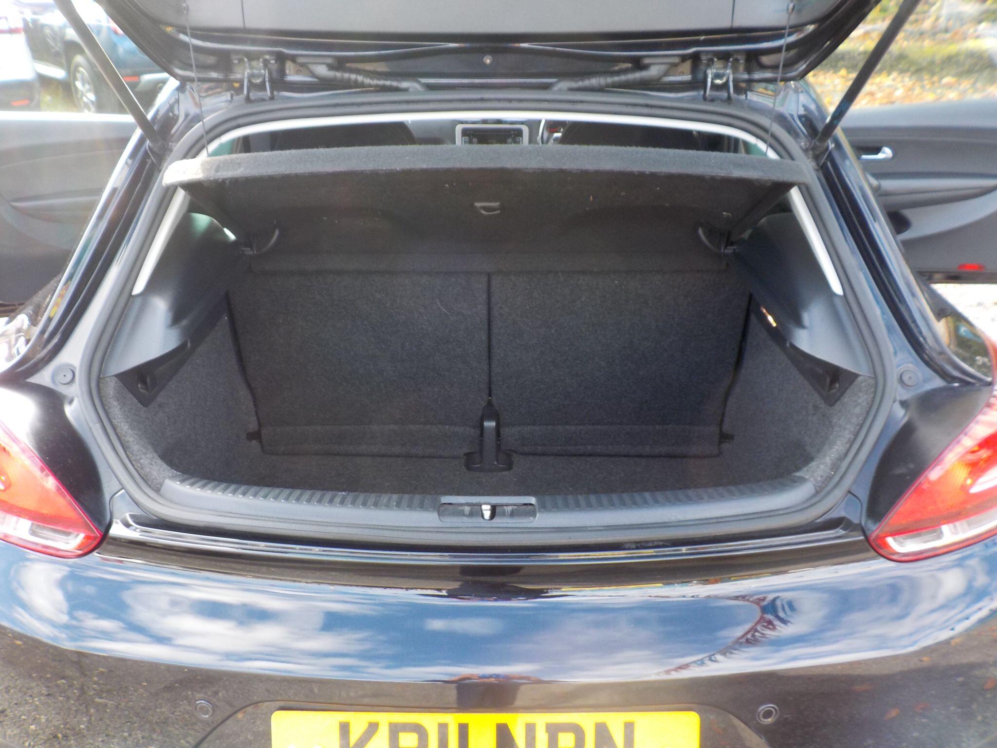 Volkswagen Scirocco 2.0 TDI GT Euro 5 3dr