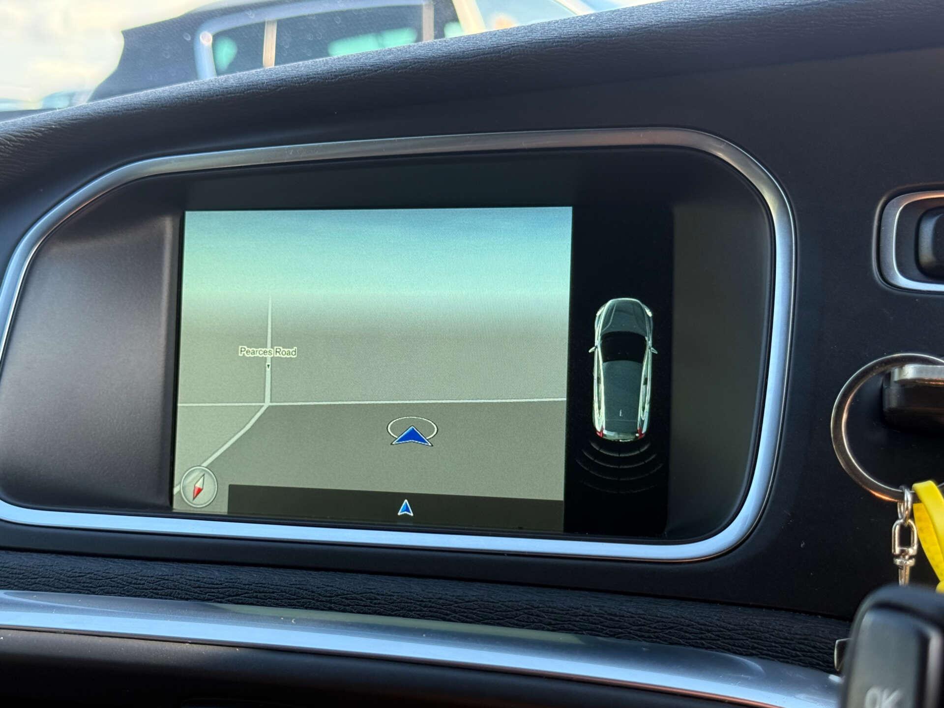 Volvo V40 view 42