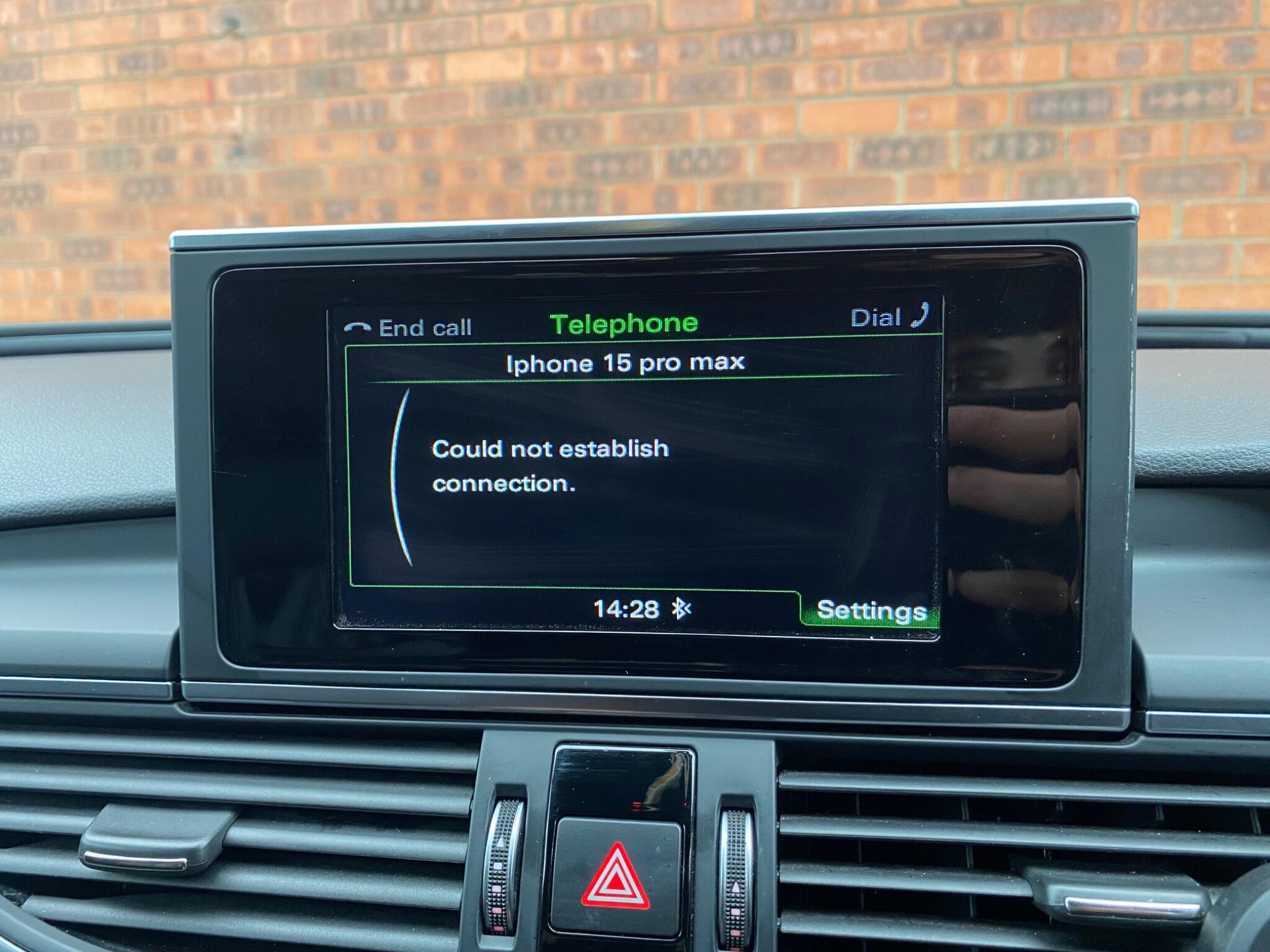 Audi A6 view 40