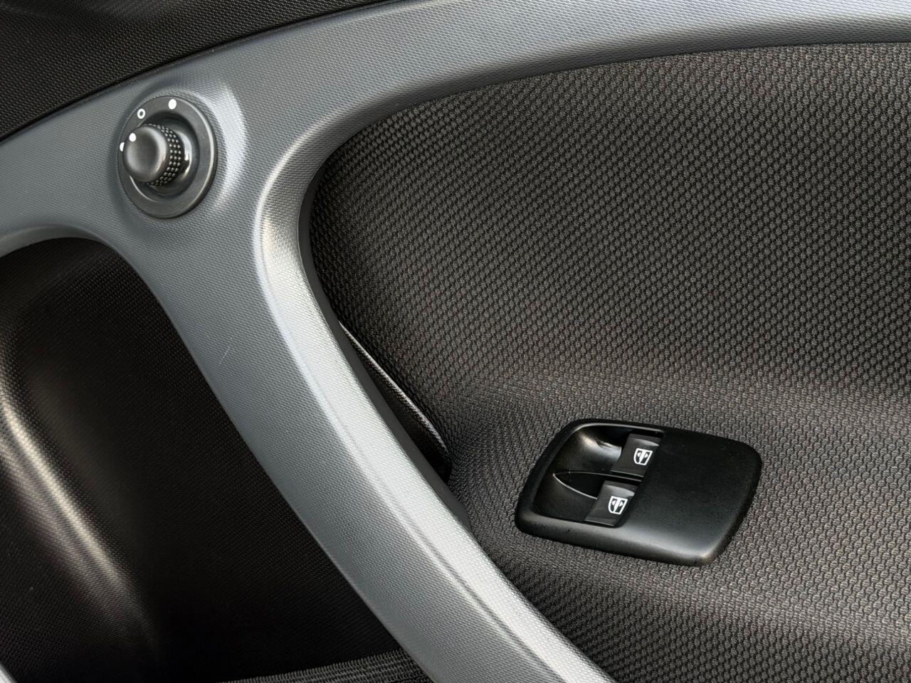 Smart Forfour view 28