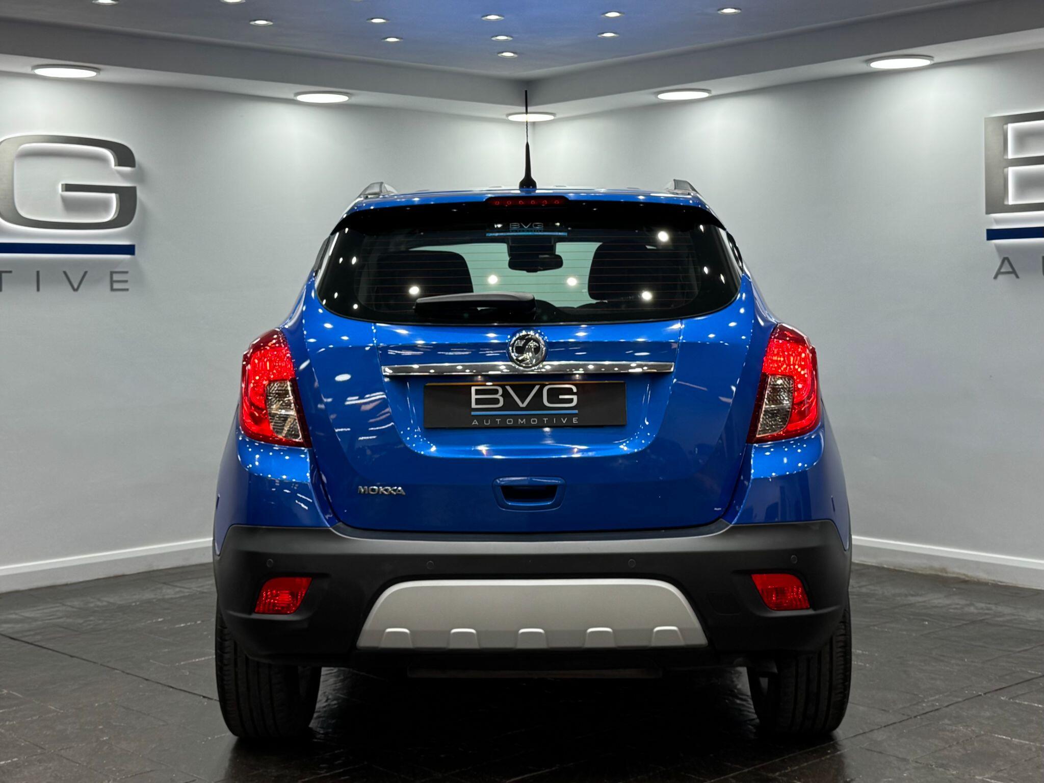 Vauxhall Mokka view 15