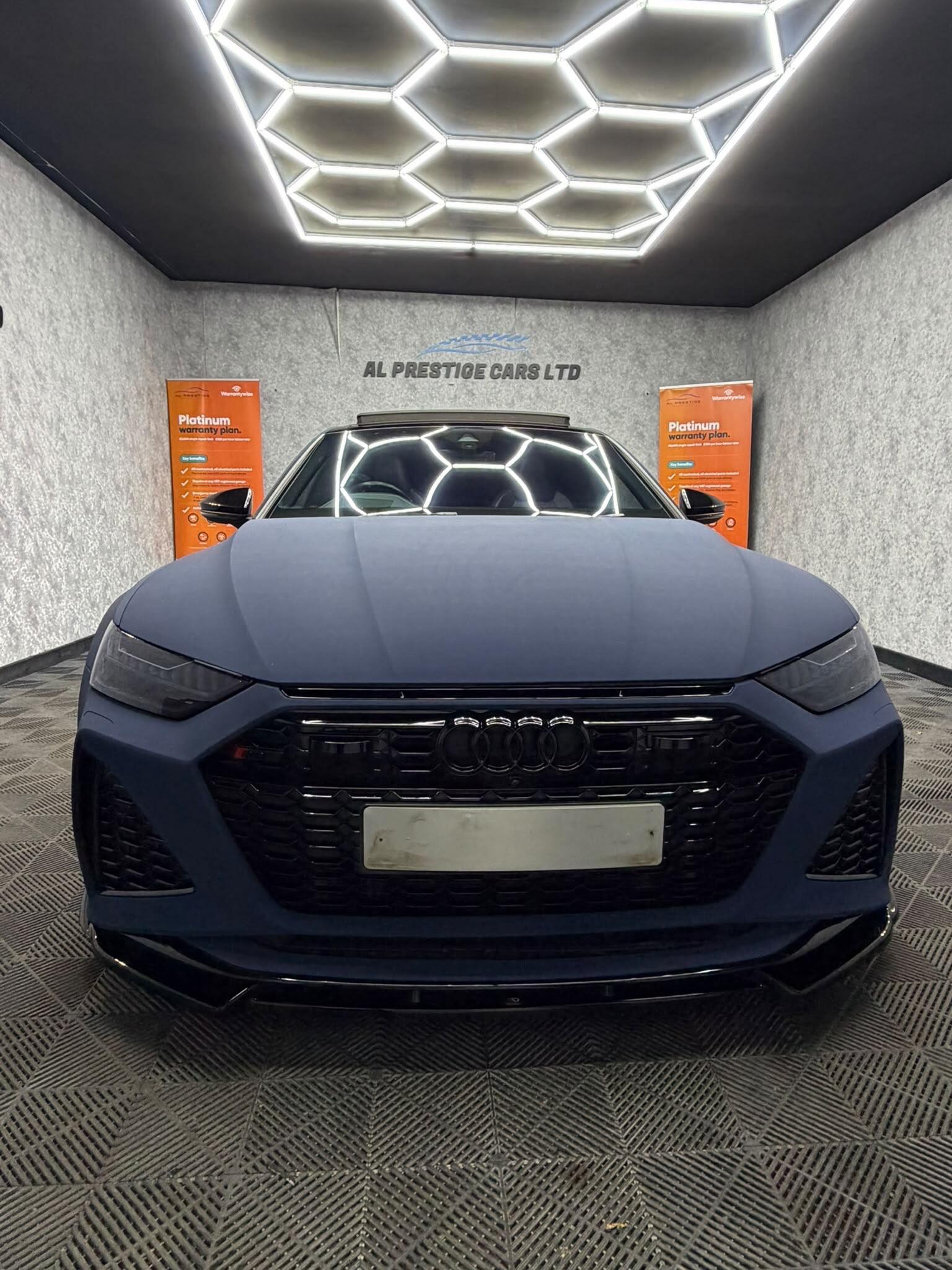Audi RS7 view 20