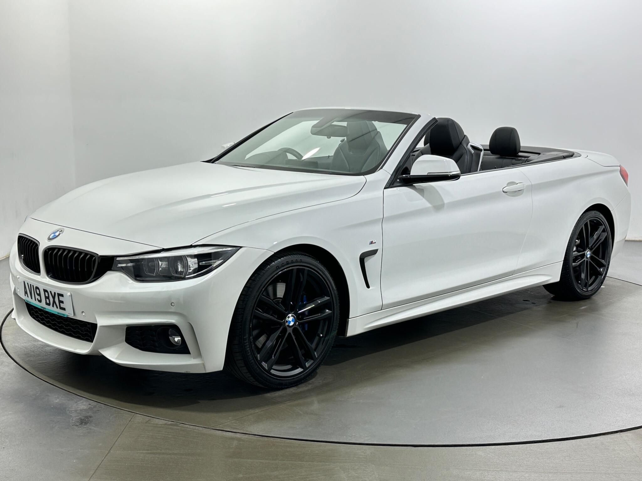 BMW 4 Series view 4